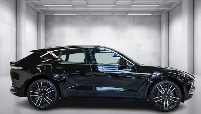 Aston Martin DBX = Panorama = Distronic Гаранция - изображение 5