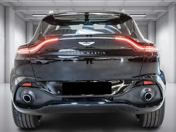 Aston Martin DBX = Panorama = Distronic Гаранция - изображение 4