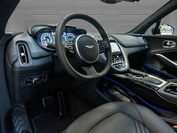 Aston Martin DBX = Panorama = Distronic Гаранция - изображение 10