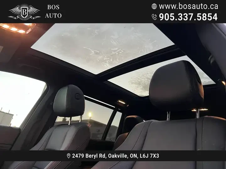 Mercedes-Benz GLS 450 4MATIC/BURMESTER/DISTRONIC/360 VIEW/ОБДУХВАНЕ - изображение 10