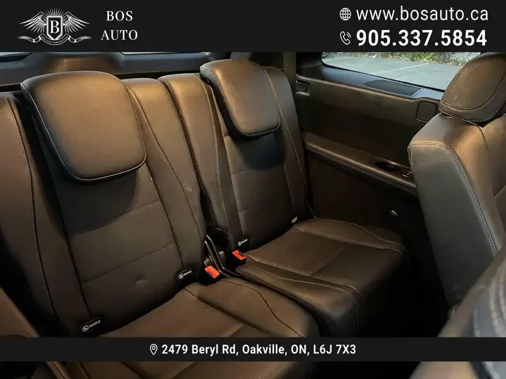 Mercedes-Benz GLS 450 4MATIC/BURMESTER/DISTRONIC/360 VIEW/ | Mobile.bg   14