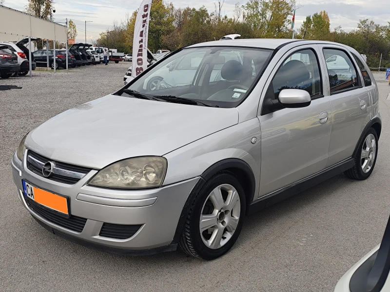 Opel Corsa 1.3CDTi* KLIMA*  - 1100 € / 2151.41 лв. - 53252761 1