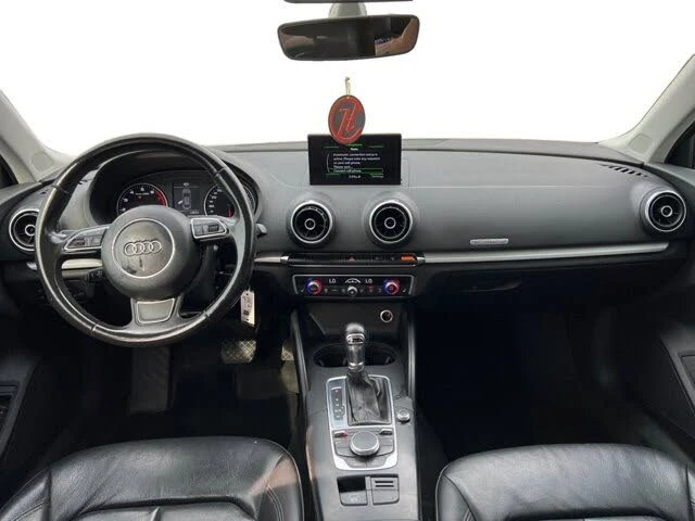 Audi A3 QUATTRO* KOMFORT* KEYLESS АвтоКредит(ЦЕНА ДО БГ), снимка 6 - Автомобили и джипове - 53699714