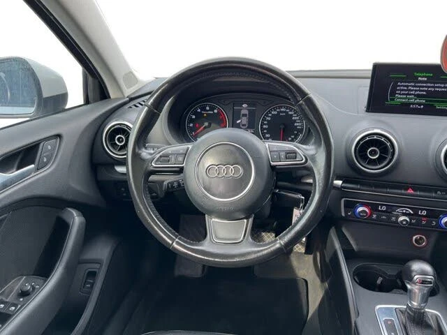 Audi A3 QUATTRO* KOMFORT* KEYLESS АвтоКредит(ЦЕНА ДО БГ), снимка 7 - Автомобили и джипове - 53699714