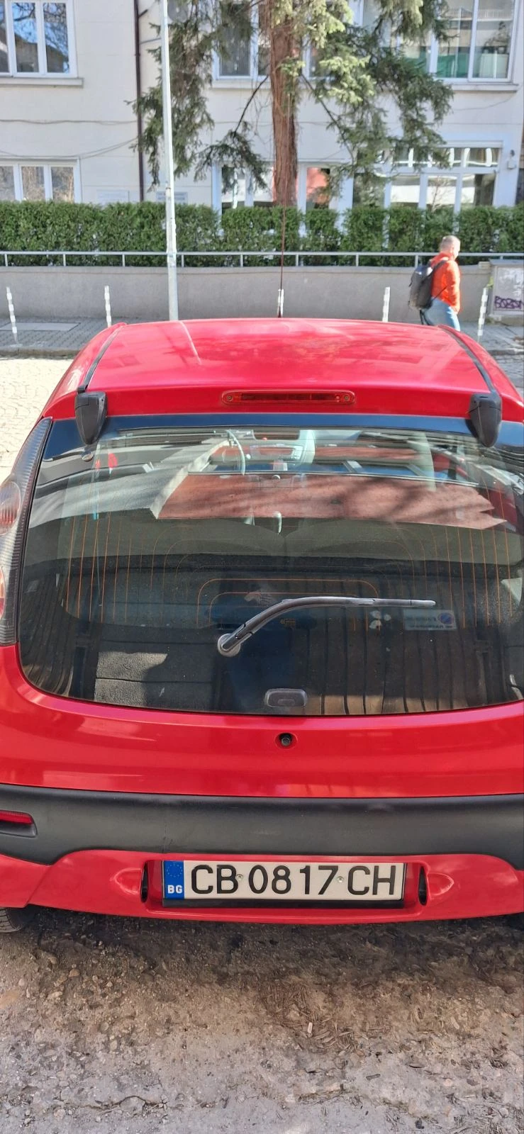 Citroen C1, снимка 3 - Автомобили и джипове - 53837956