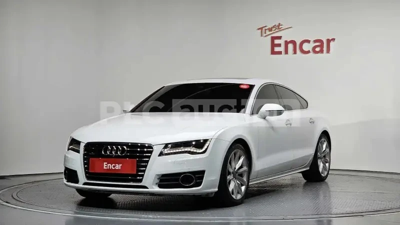 Audi A7 ПОДГРЕВИ/ШИБИДАХ/ФИКСИРАНА ЦЕНА ДО БЪЛГАРИЯ