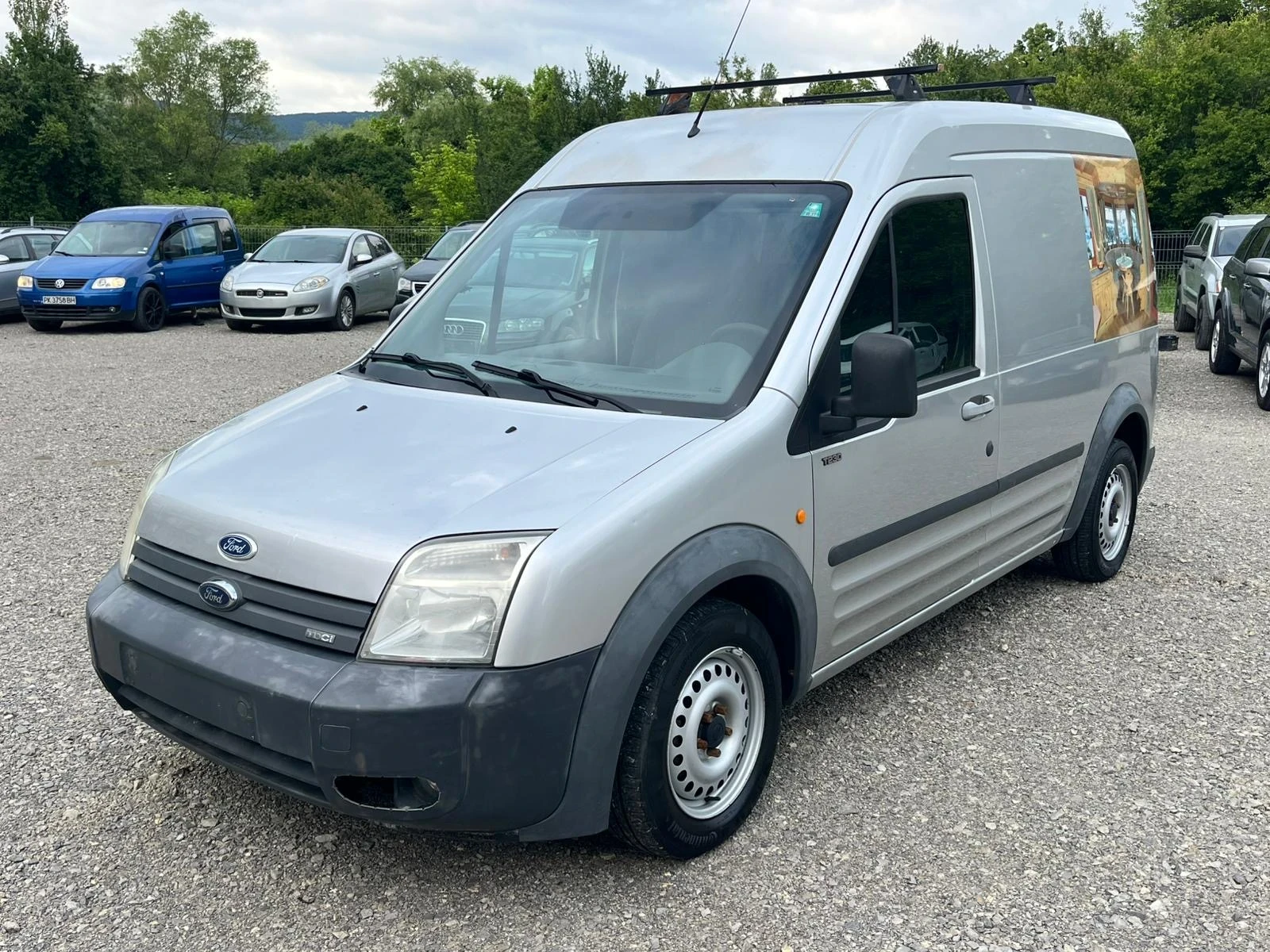 Ford Connect MAXXI, снимка 1
