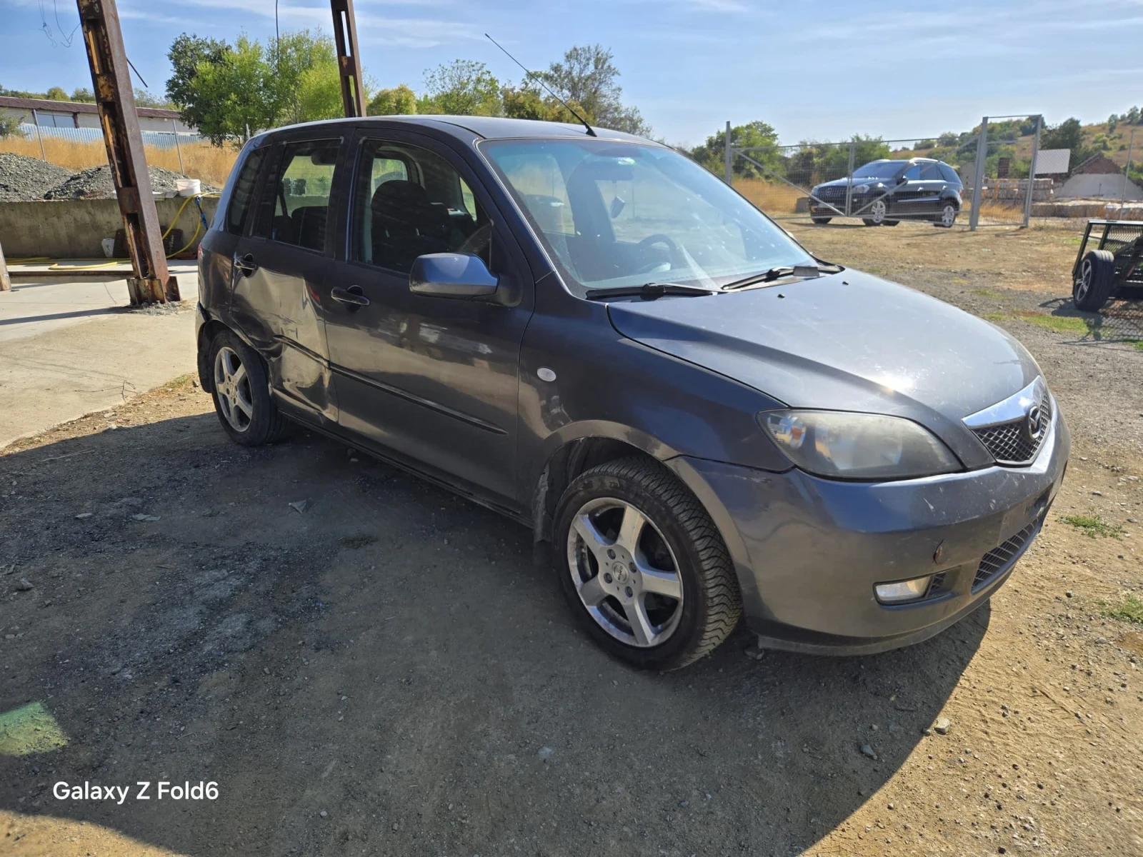 Mazda 2 1.4 НА ЧАСТИ, снимка 1