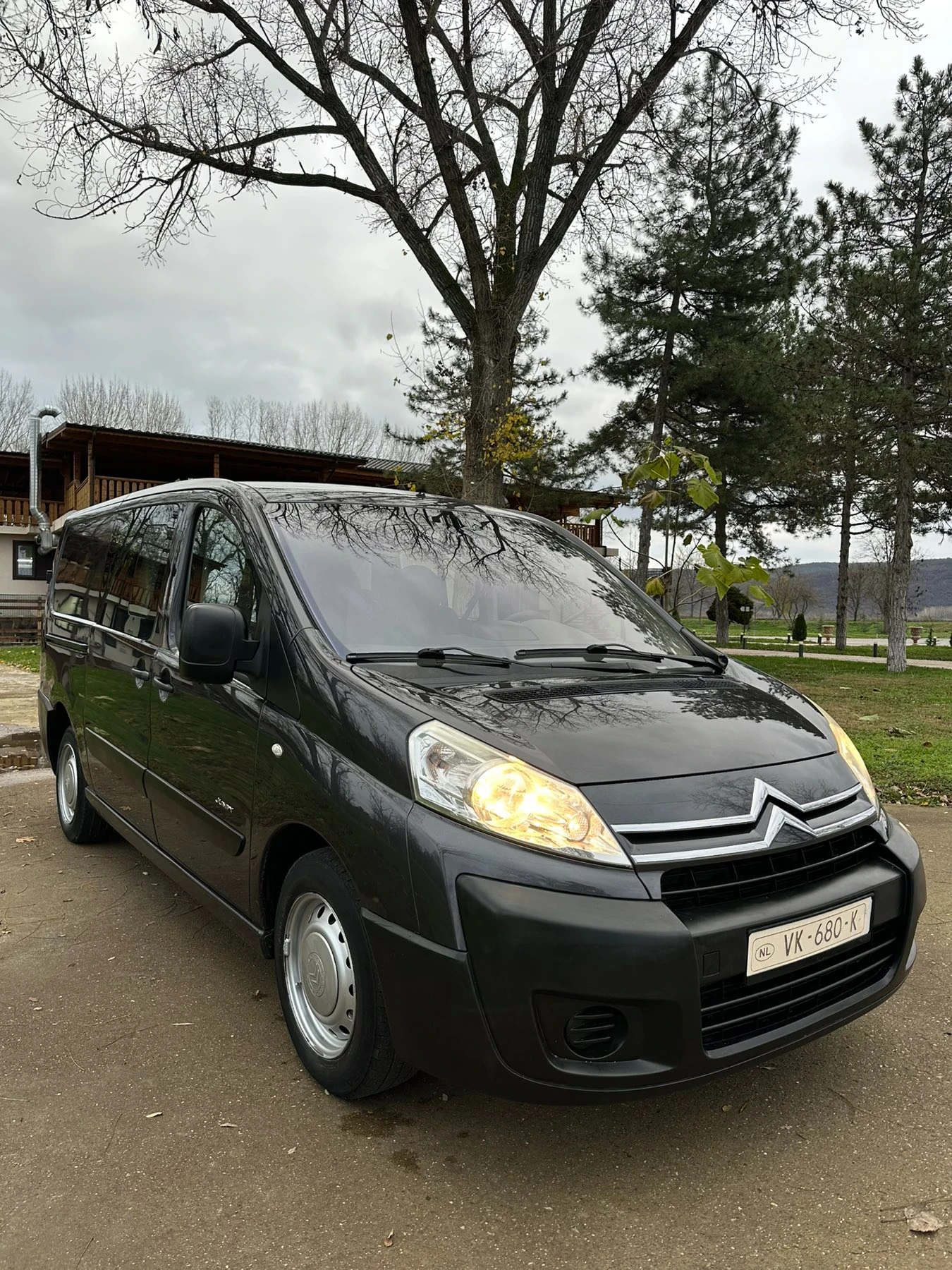 Citroen Jumpy 1.6 HDI MAXI, снимка 1