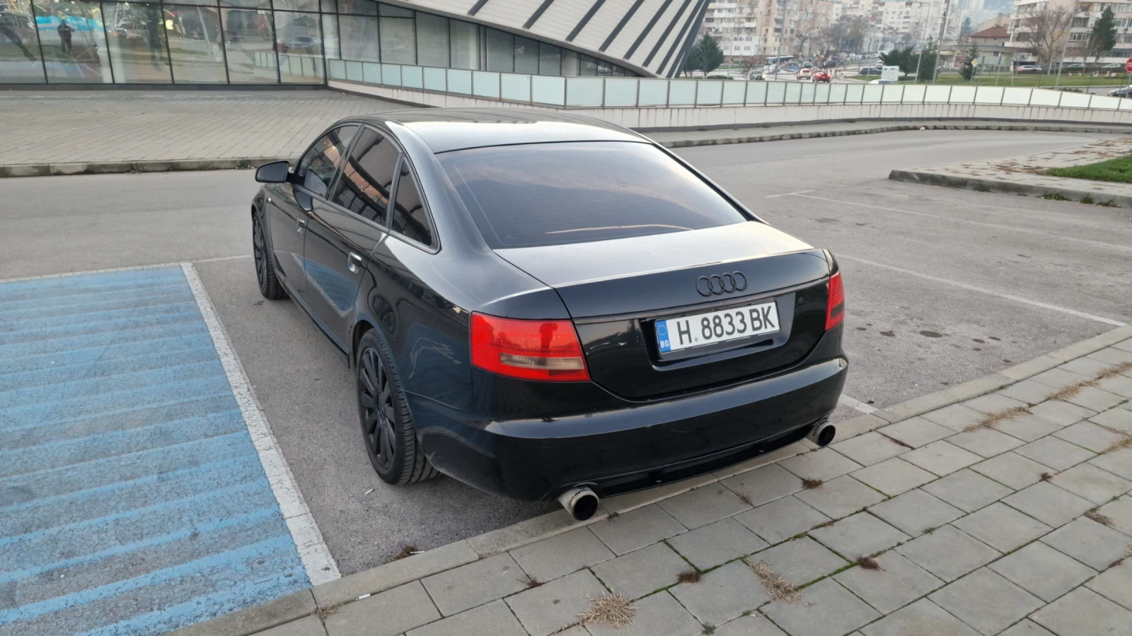 Audi A6 3.0 TDI, снимка 1