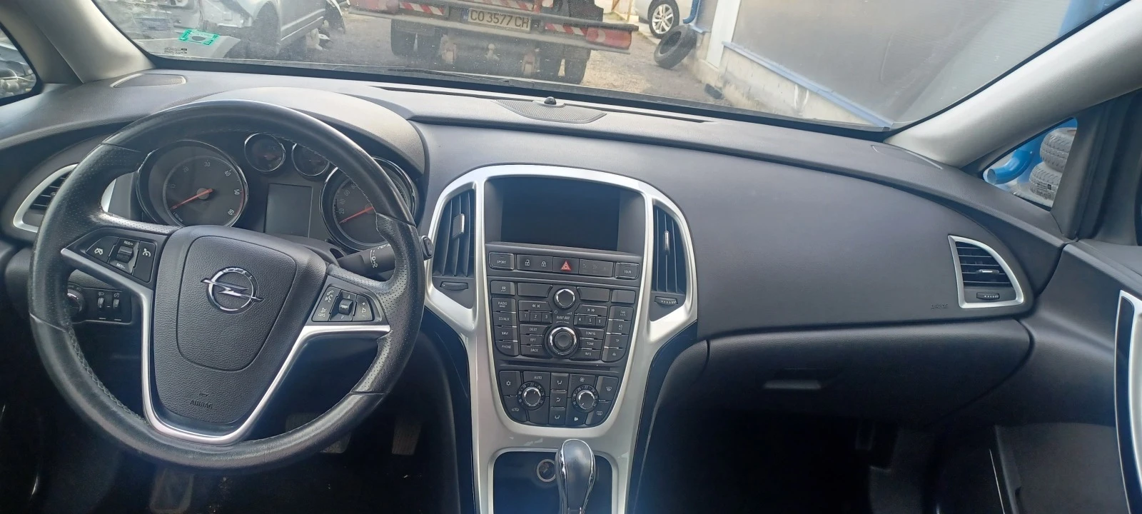 Opel Astra 2.0cdti-165кс-на части - изображение 5