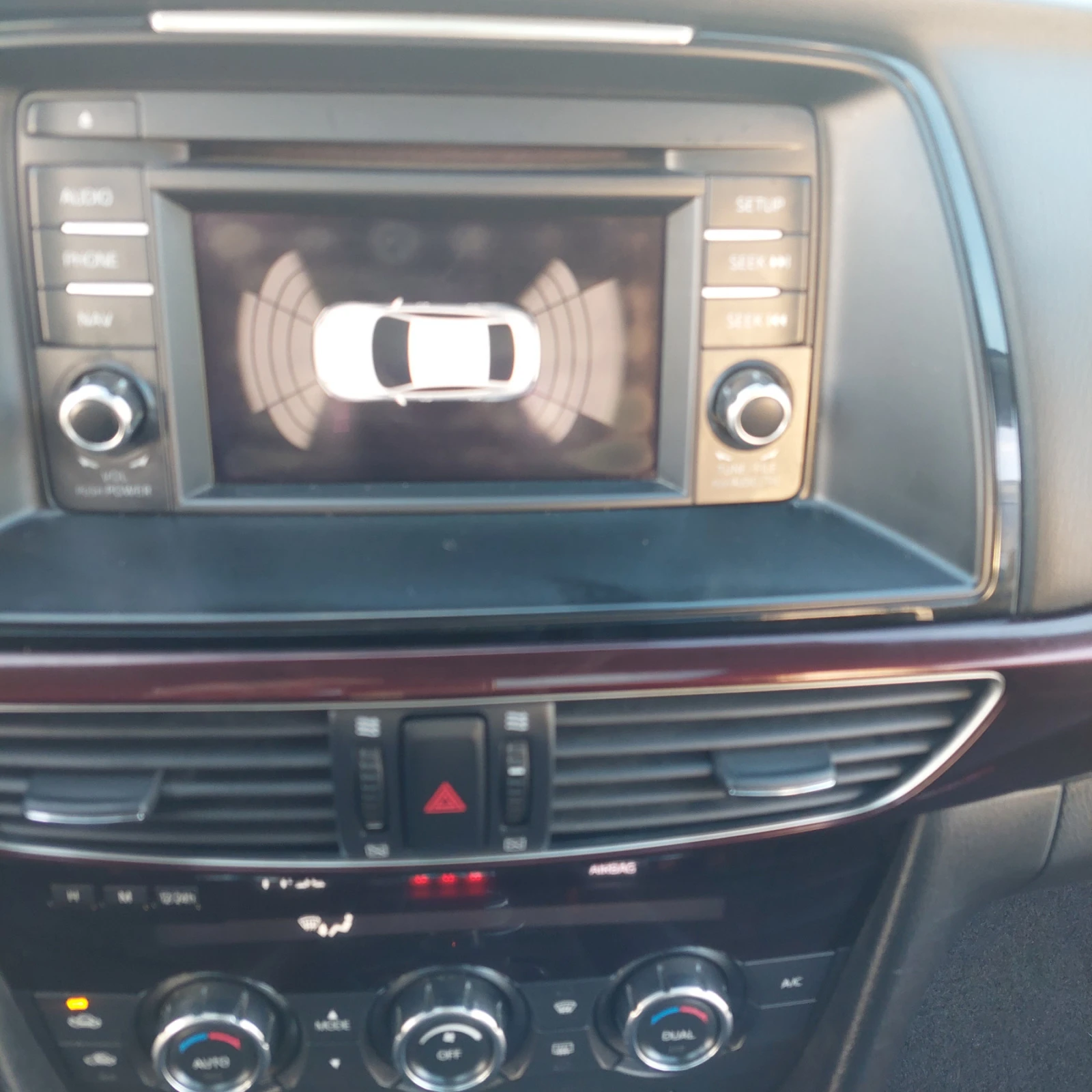 Mazda 6 2.2D/SKYACTIV/MAXX FULL  | Mobile.bg   12