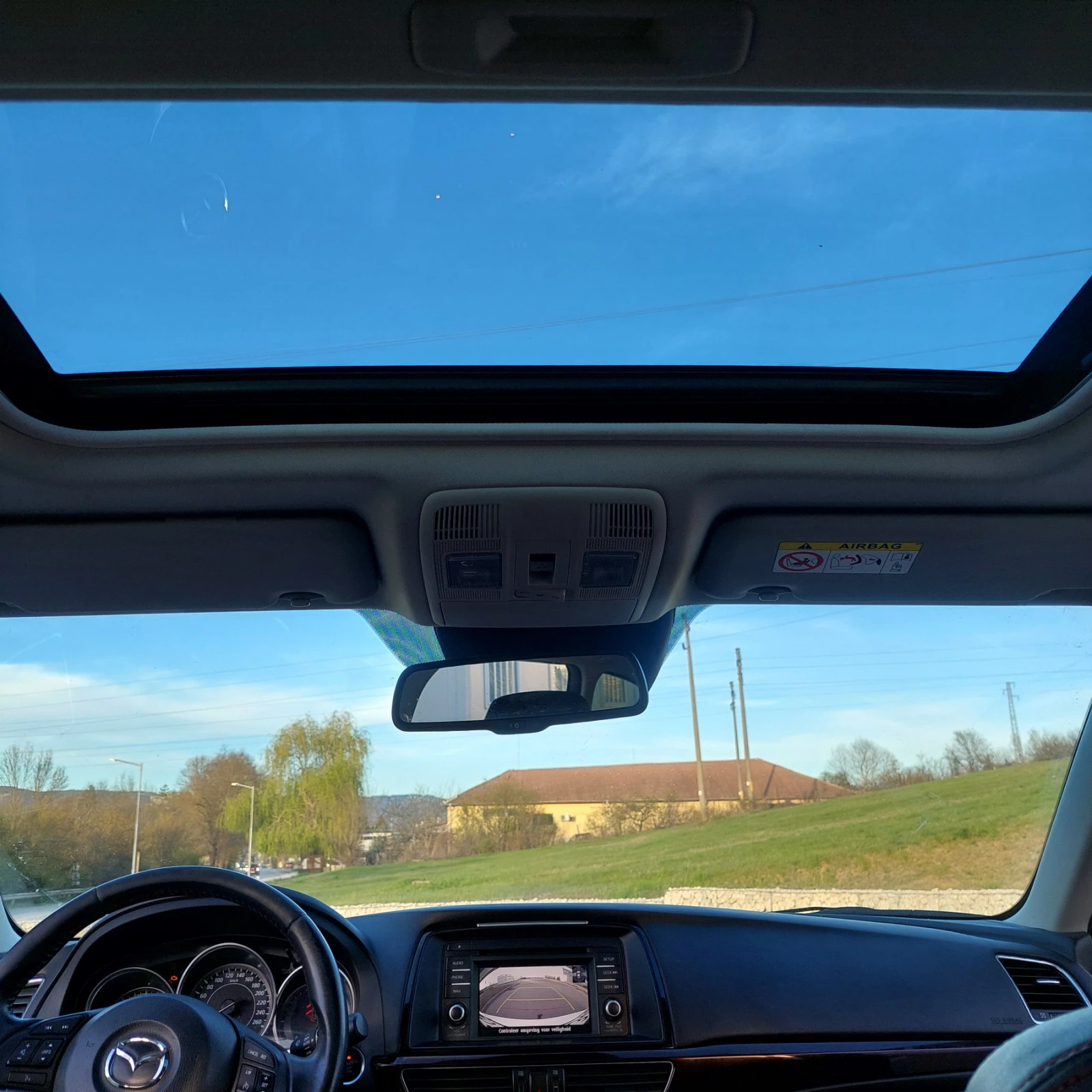 Mazda 6 2.2D/SKYACTIV/MAXX FULL  | Mobile.bg   11