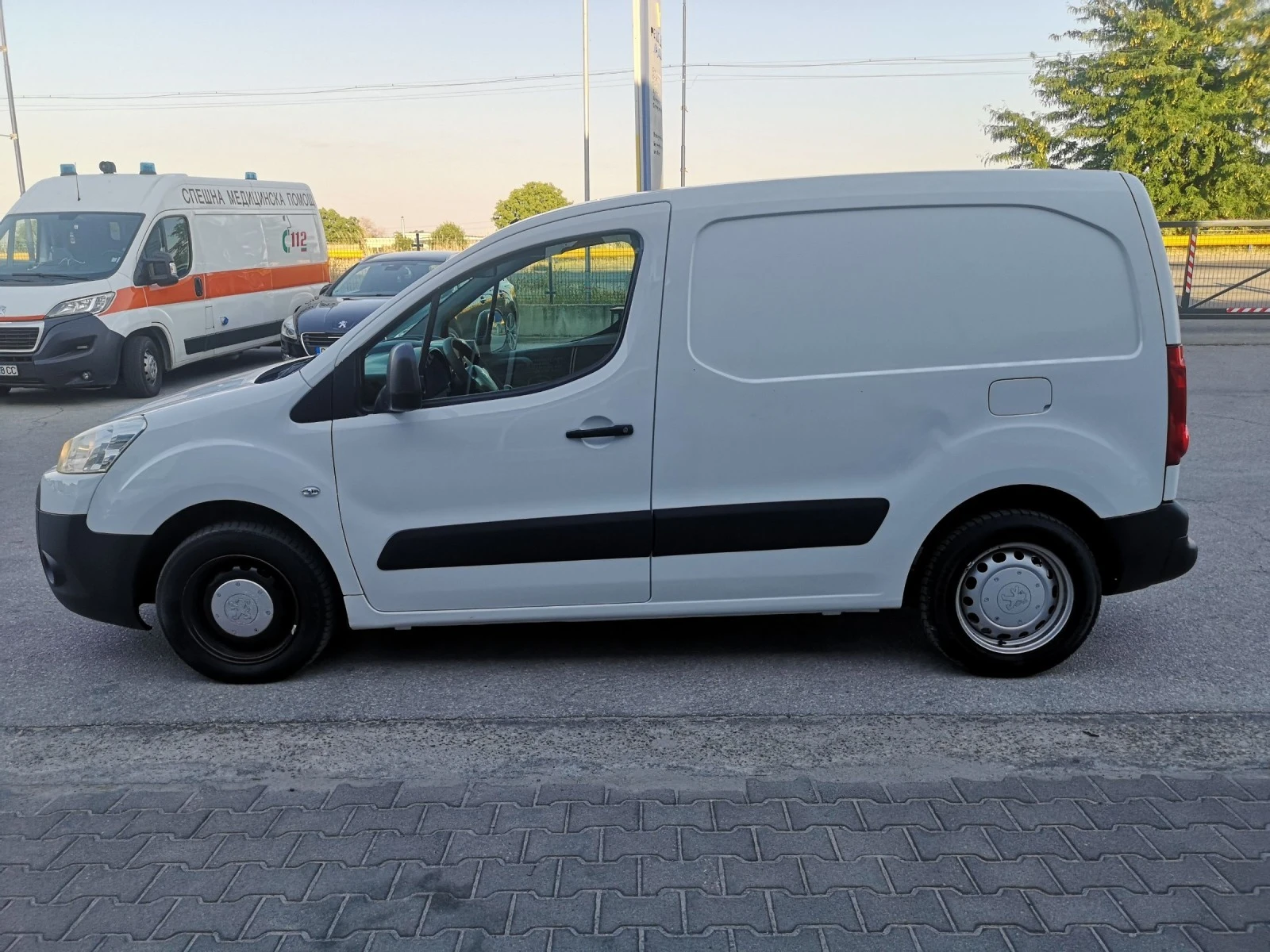 Peugeot Partner 1.6 HDI  - изображение 5