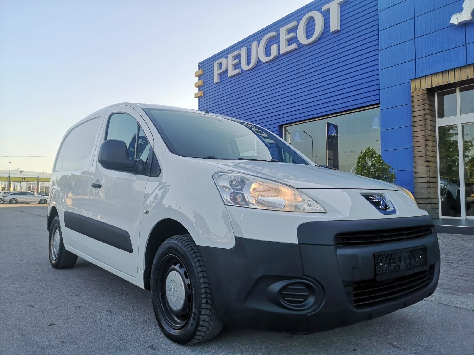 Peugeot Partner 1.6 HDI  - [1] 