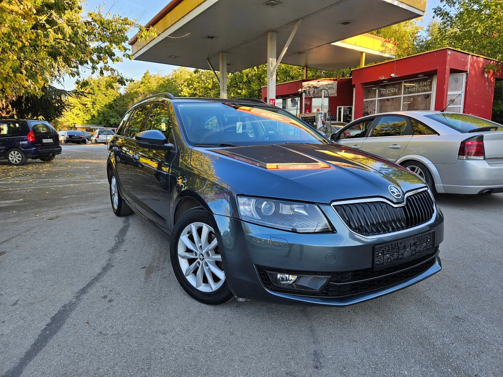 Skoda Octavia 1.9, 192х.км.!, NAVI, XENON, Италия! - изображение 3