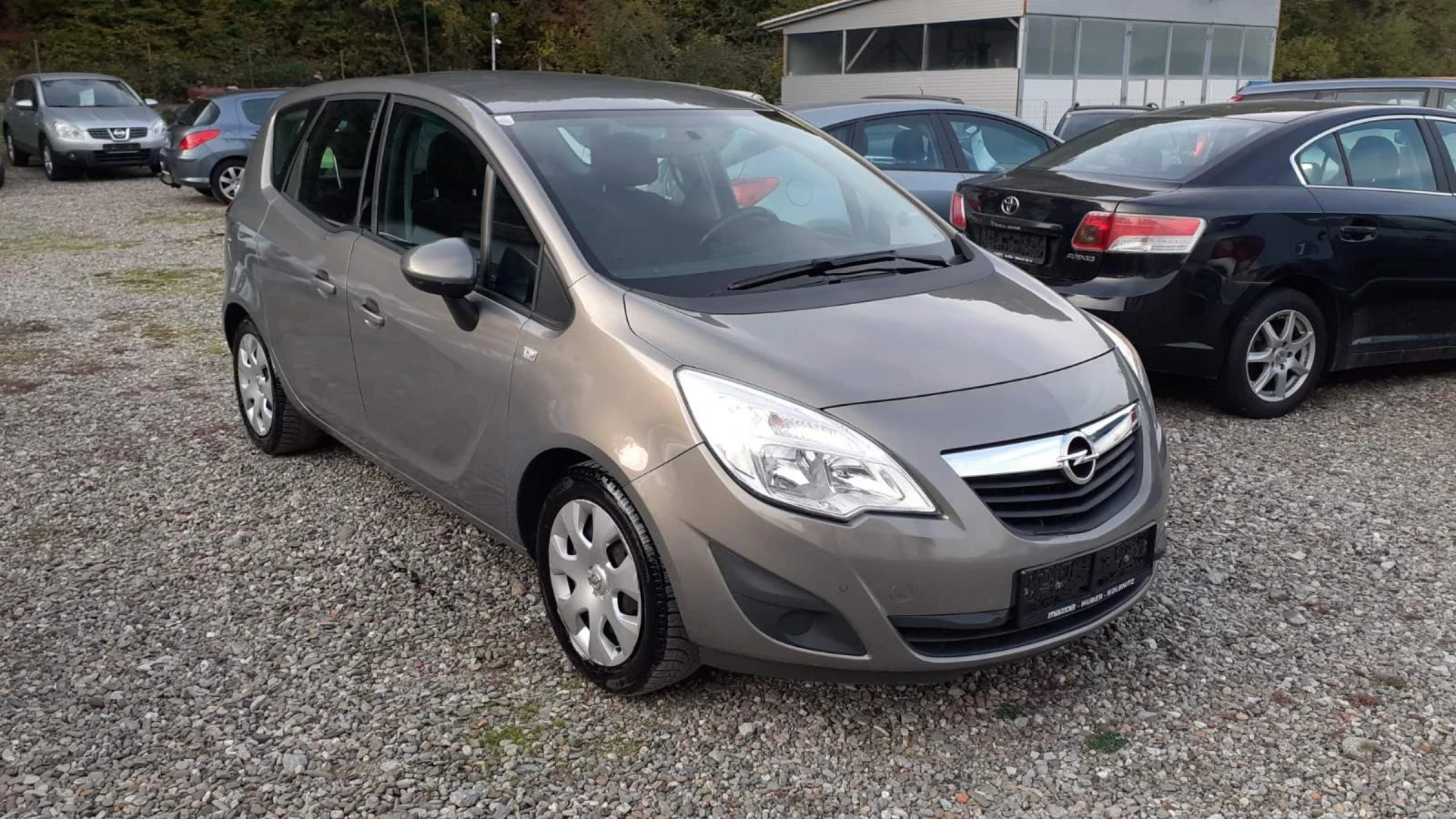 Opel Meriva 1.4i 100k.c. klimatronik  - изображение 2