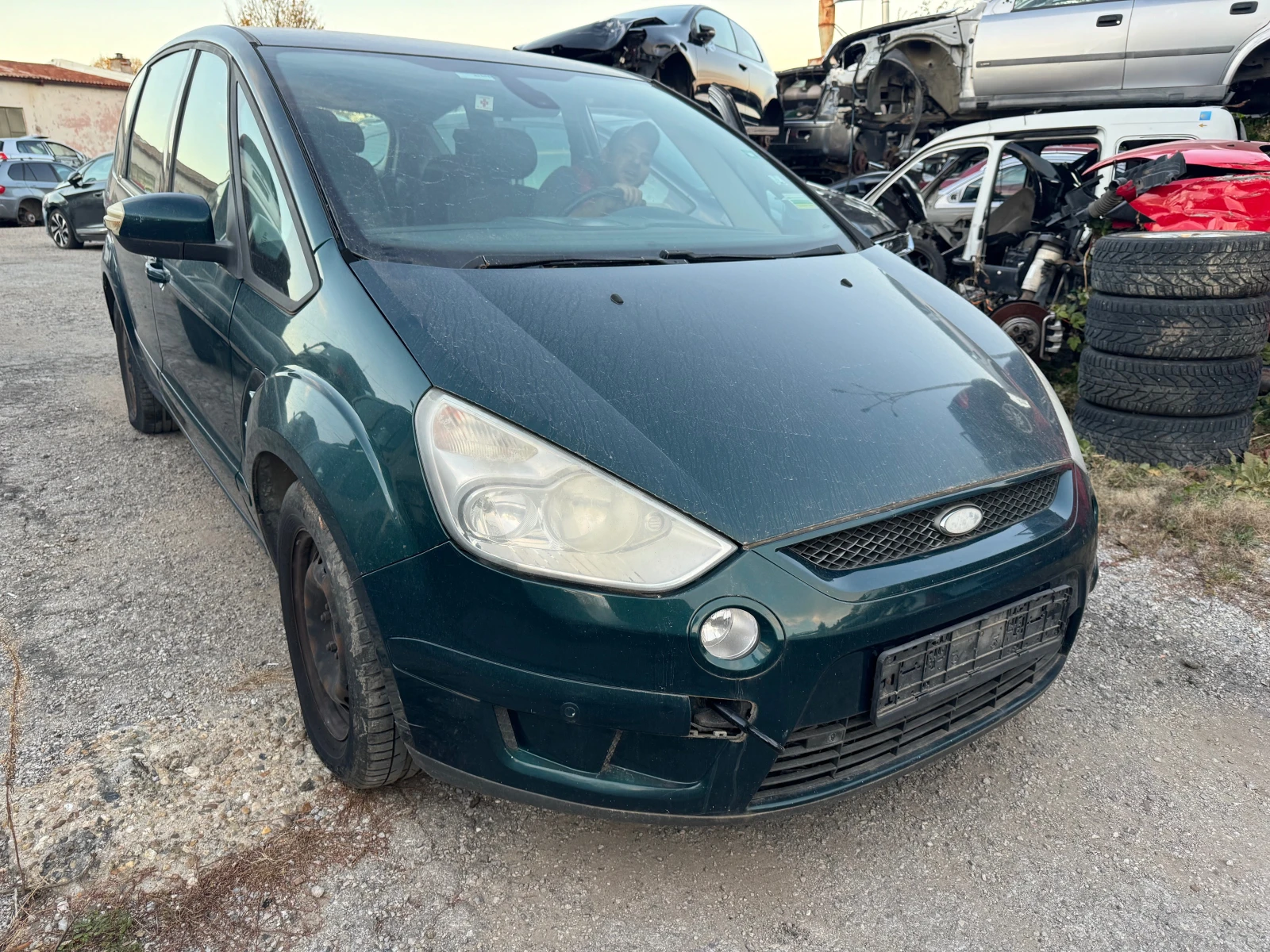 Ford S-Max 2.0D - [1] 