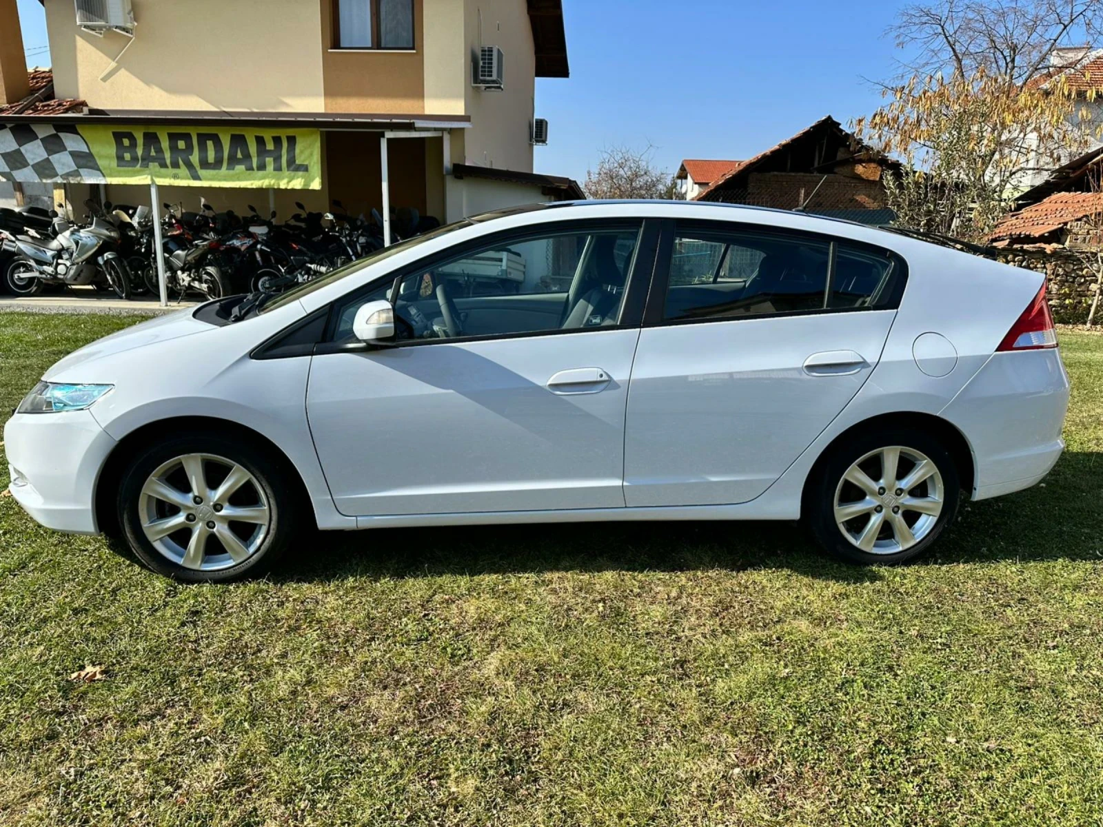 Honda Insight 1, 3i  - изображение 2