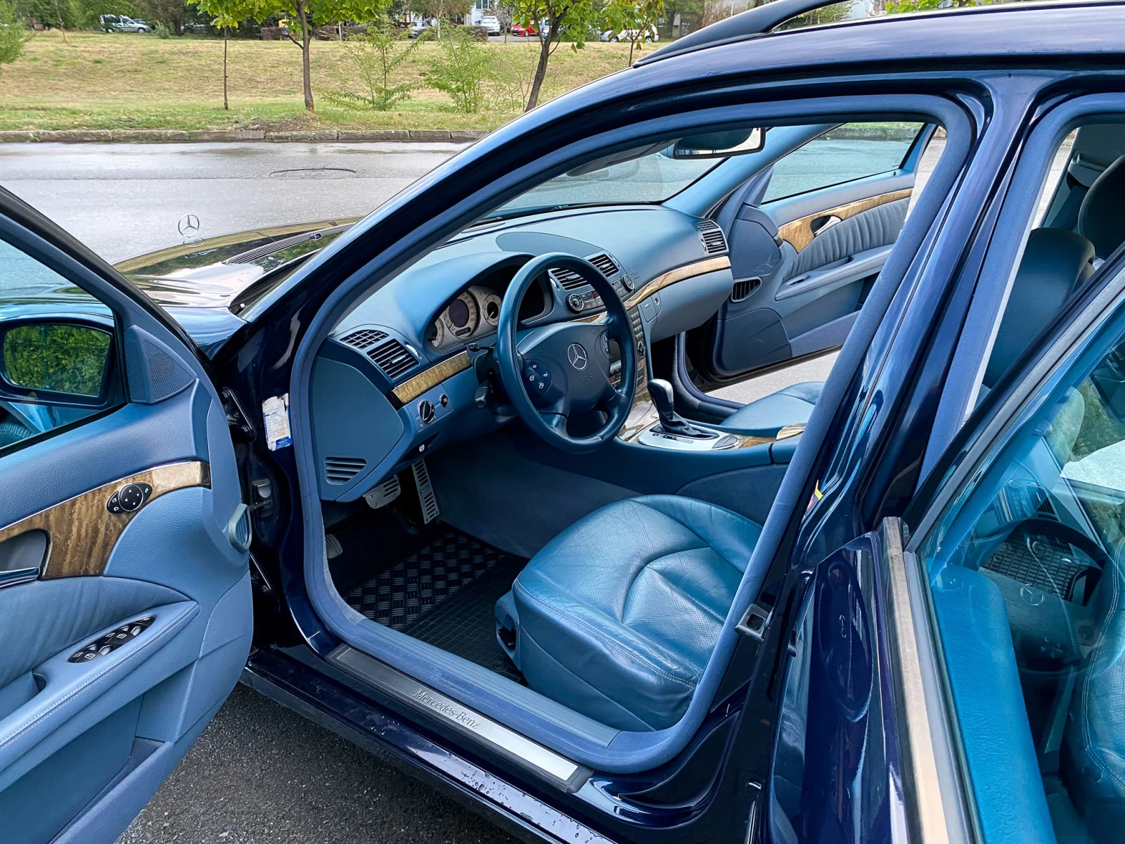 Mercedes-Benz E 320 CDI AVANTGARDE 4Matic | Mobile.bg   11