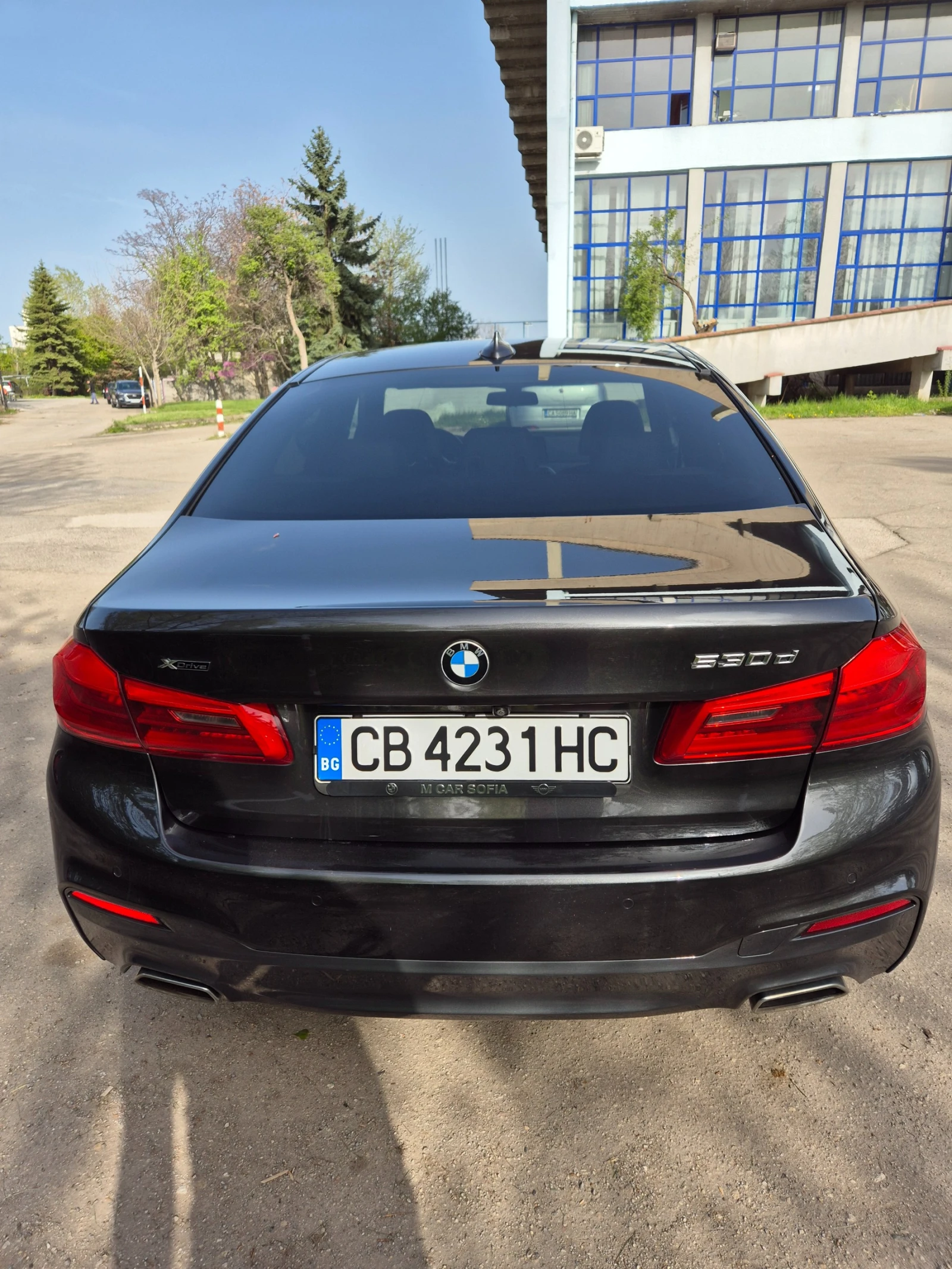BMW 530  - изображение 4