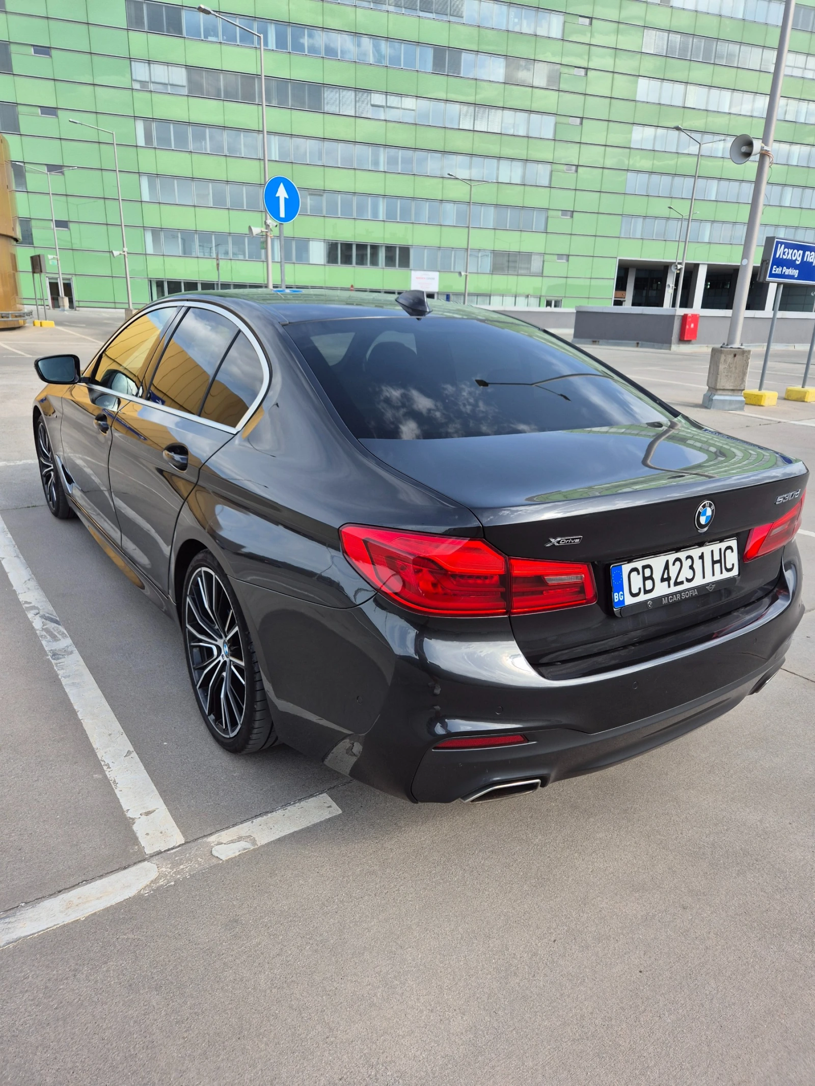 BMW 530  - изображение 7
