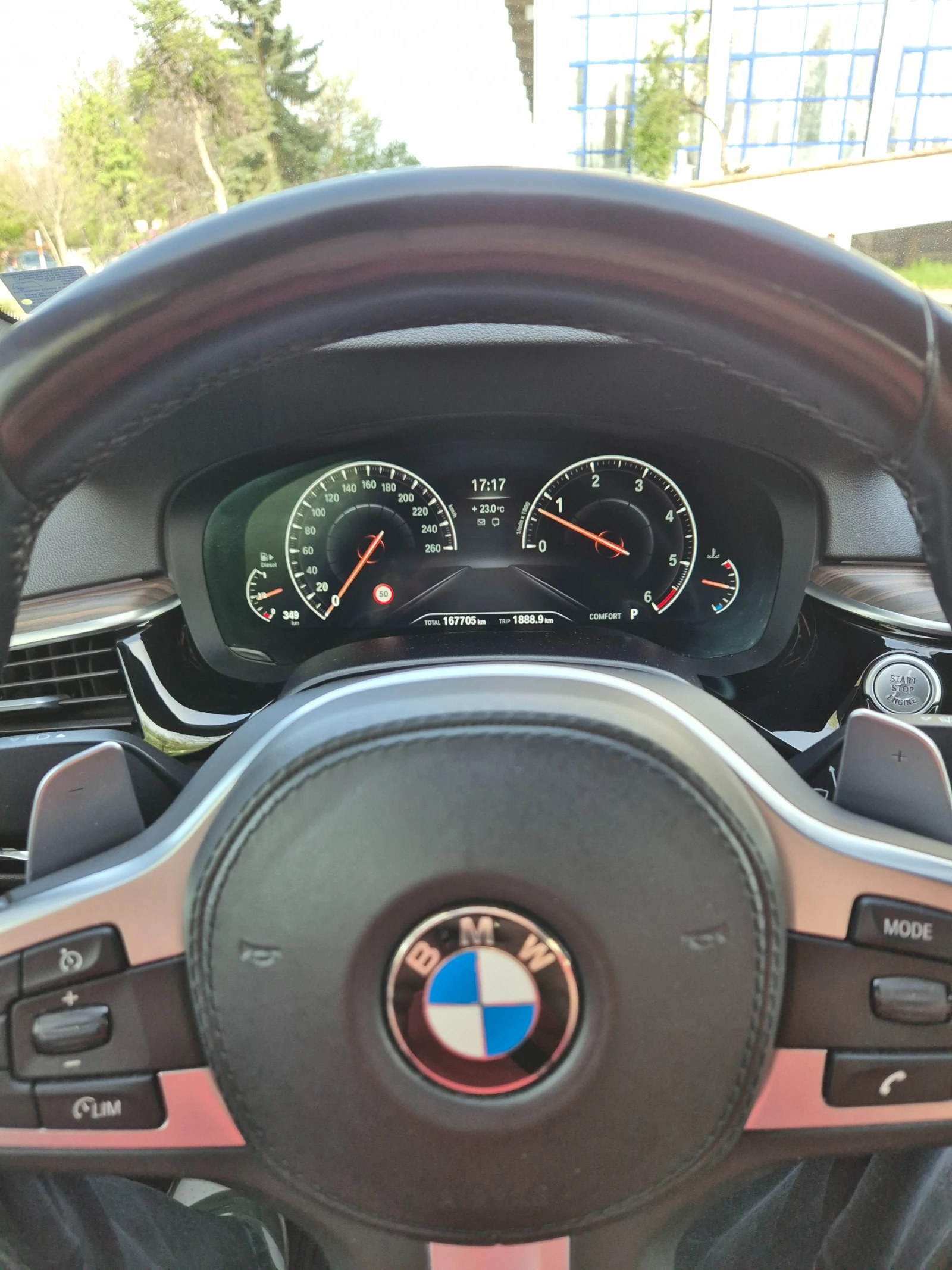 BMW 530  - изображение 10