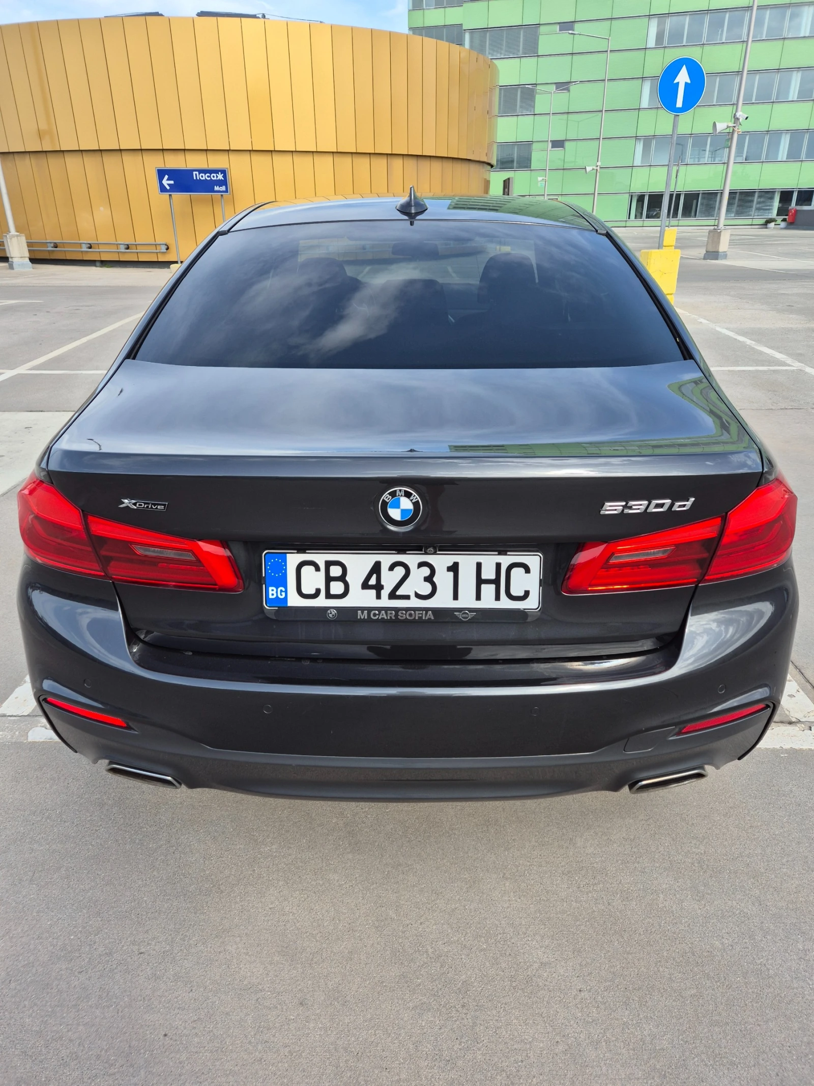 BMW 530  - изображение 6