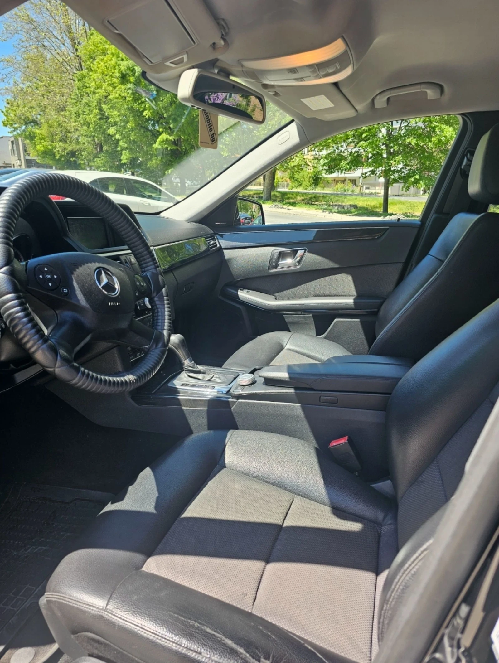 Mercedes-Benz E 220  - изображение 8