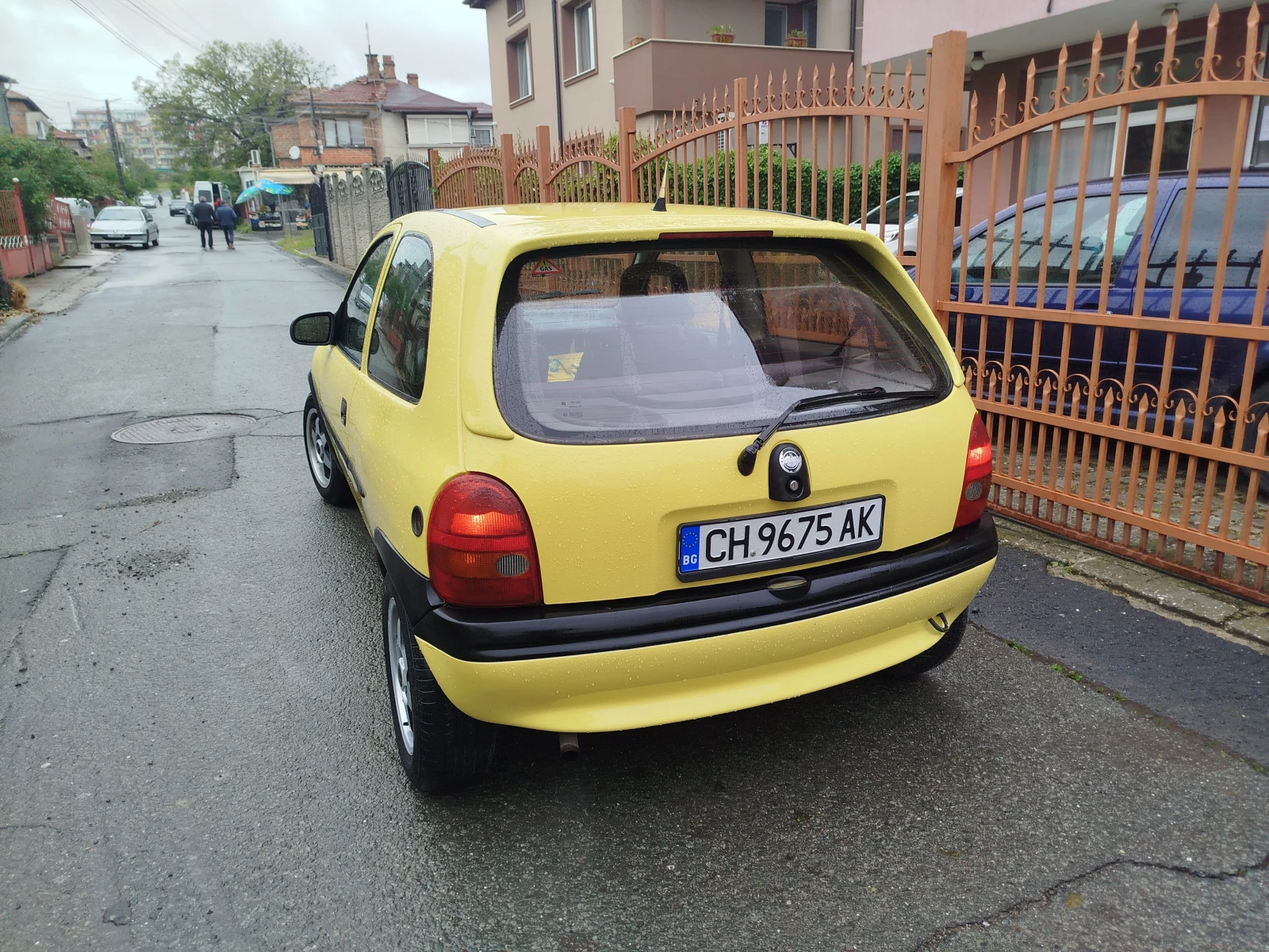 Opel Corsa  - изображение 2