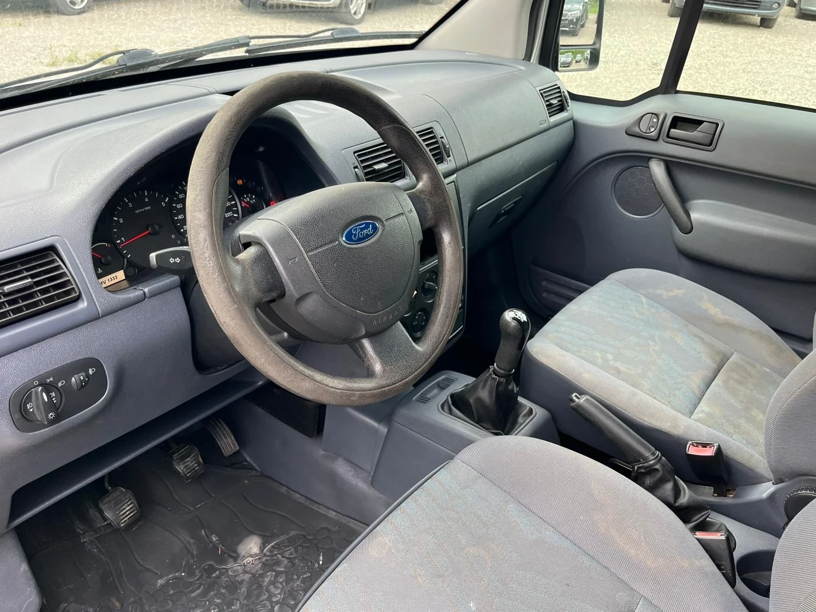 Ford Connect MAXXI - изображение 9