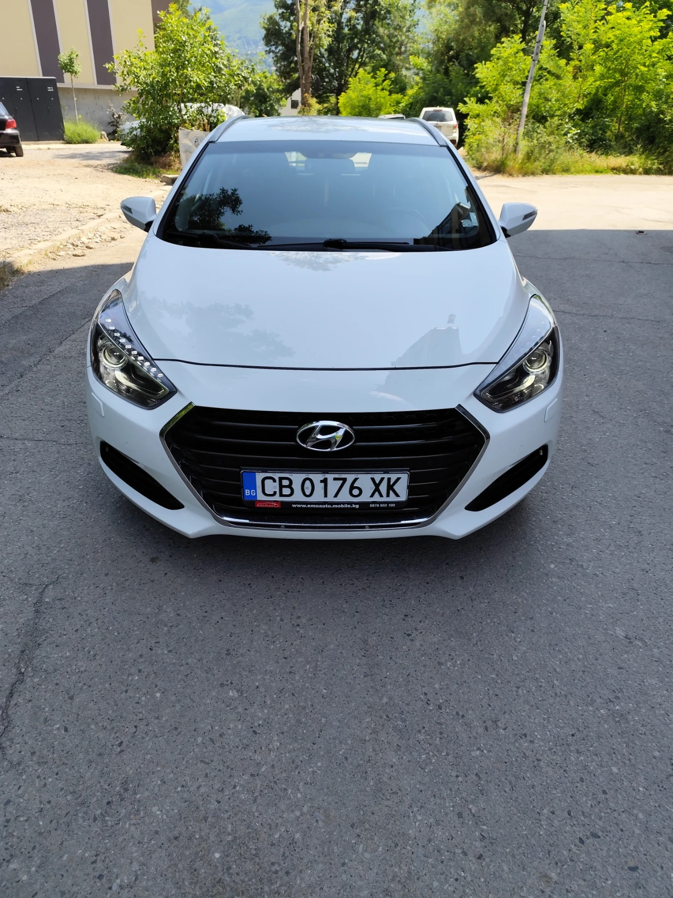 Hyundai I40 I40-1.7 | Mobile.bg   2