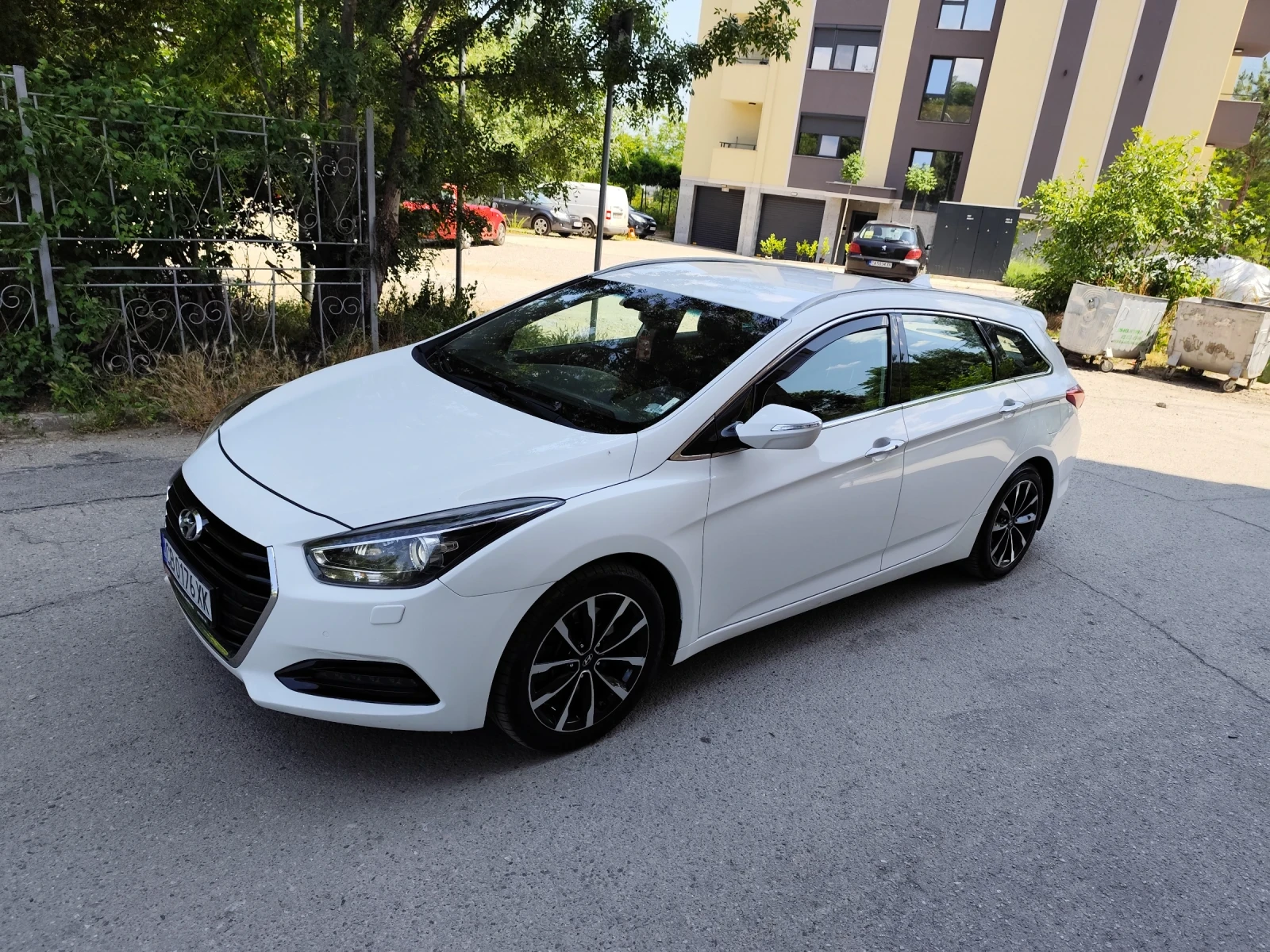 Hyundai I40 I40-avtomatik - изображение 3