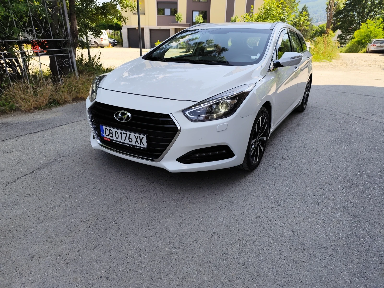 Hyundai I40 I40-1.7 | Mobile.bg   1