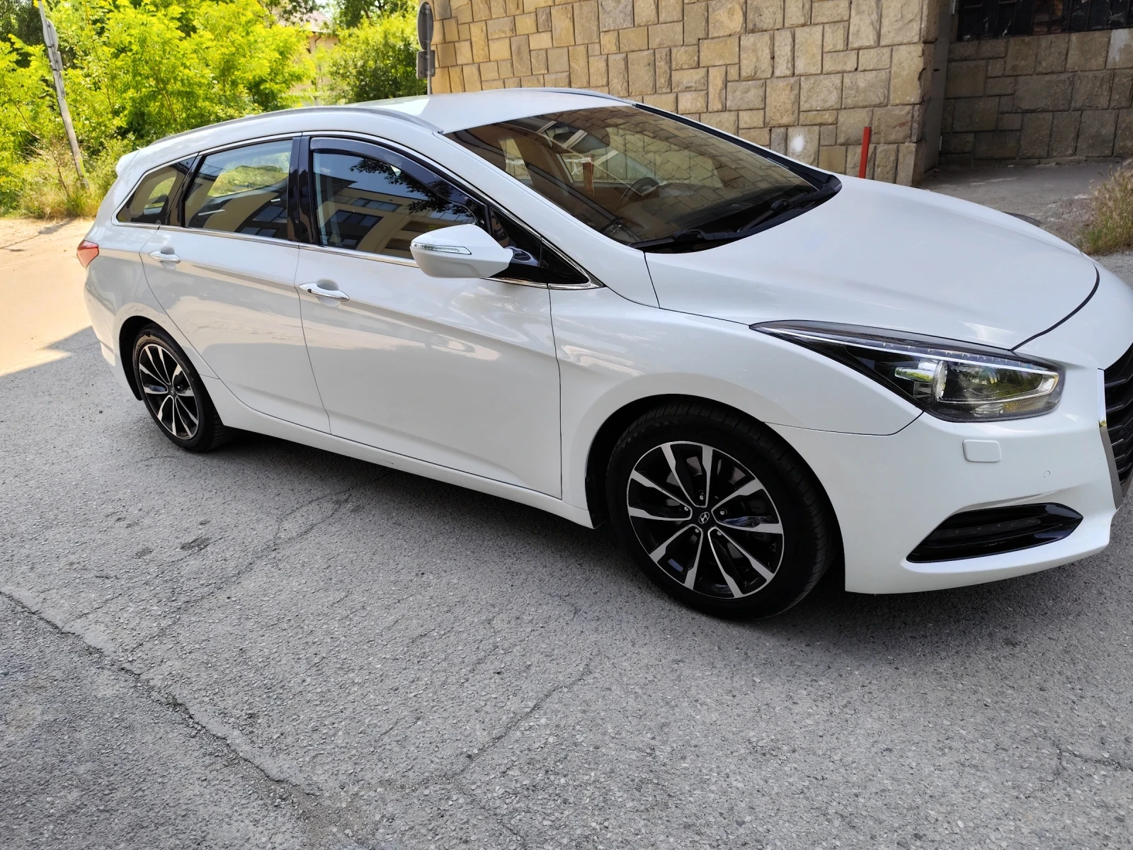 Hyundai I40 I40-avtomatik - изображение 9