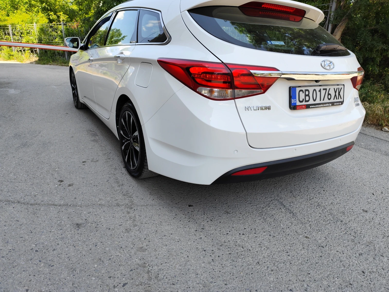 Hyundai I40 I40-avtomatik - изображение 5