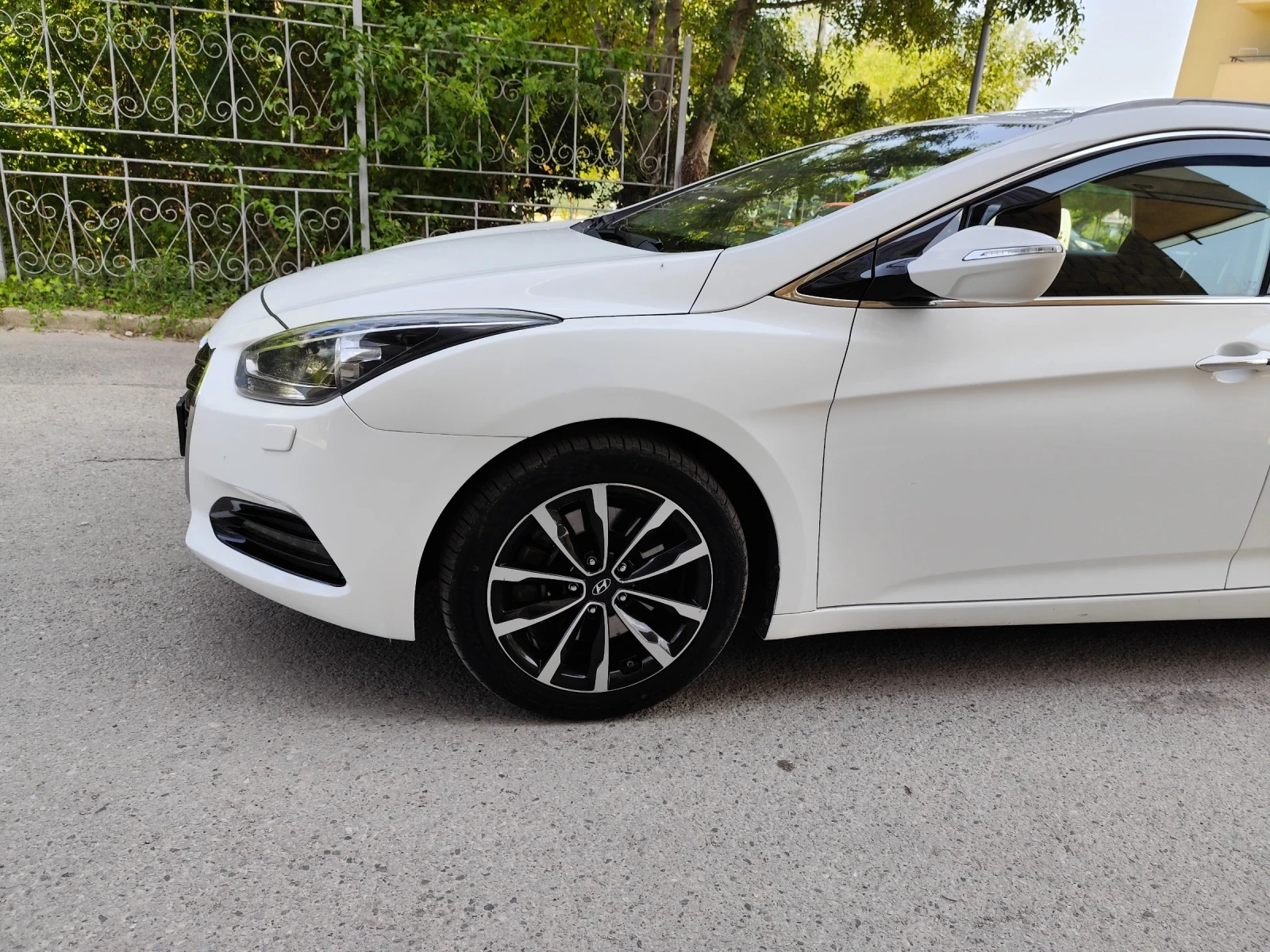 Hyundai I40 I40-avtomatik - изображение 7