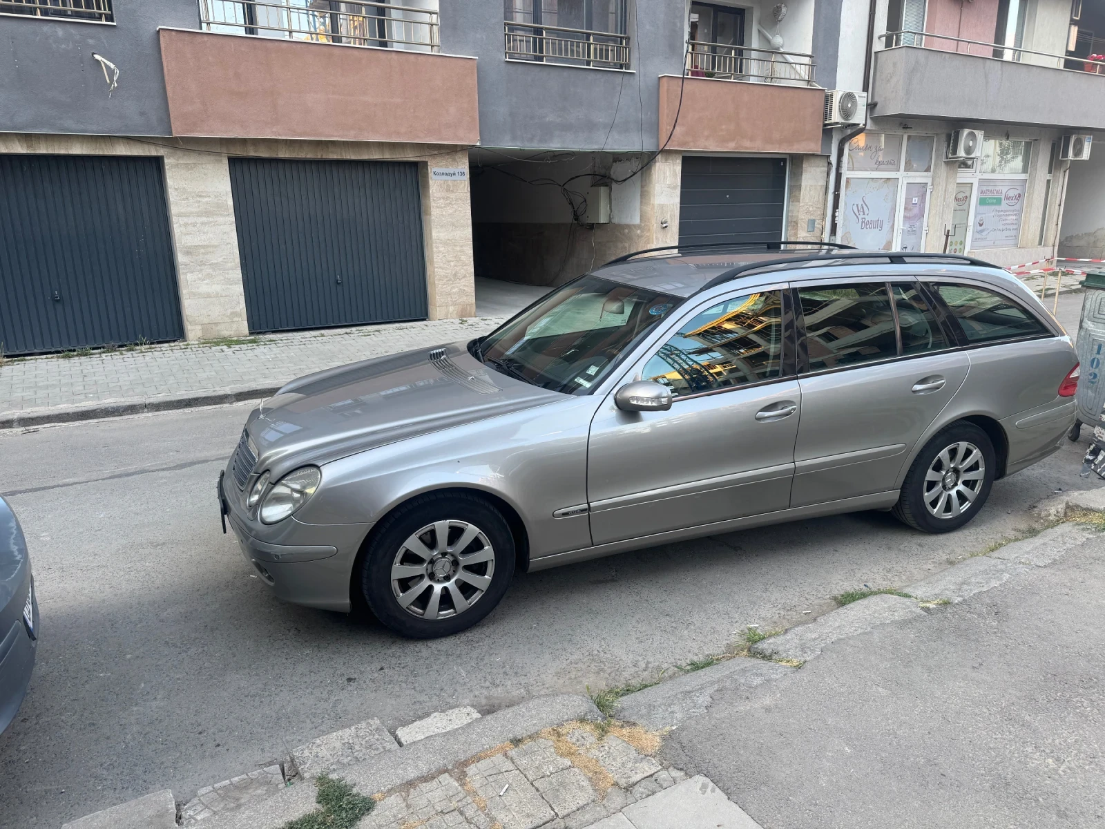 Mercedes-Benz E 320 | Mobile.bg � ����������� 1