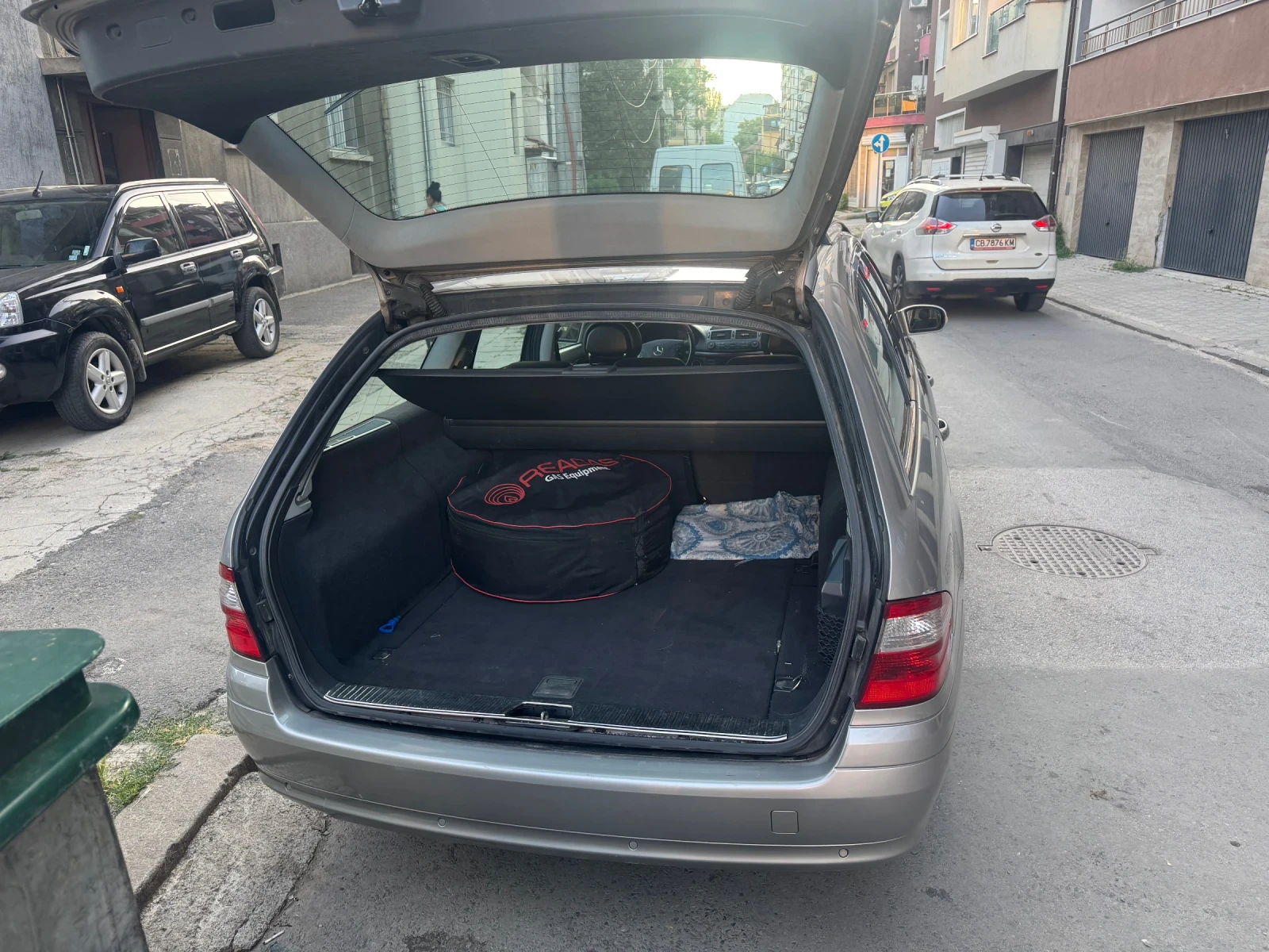 Mercedes-Benz E 320  - изображение 5