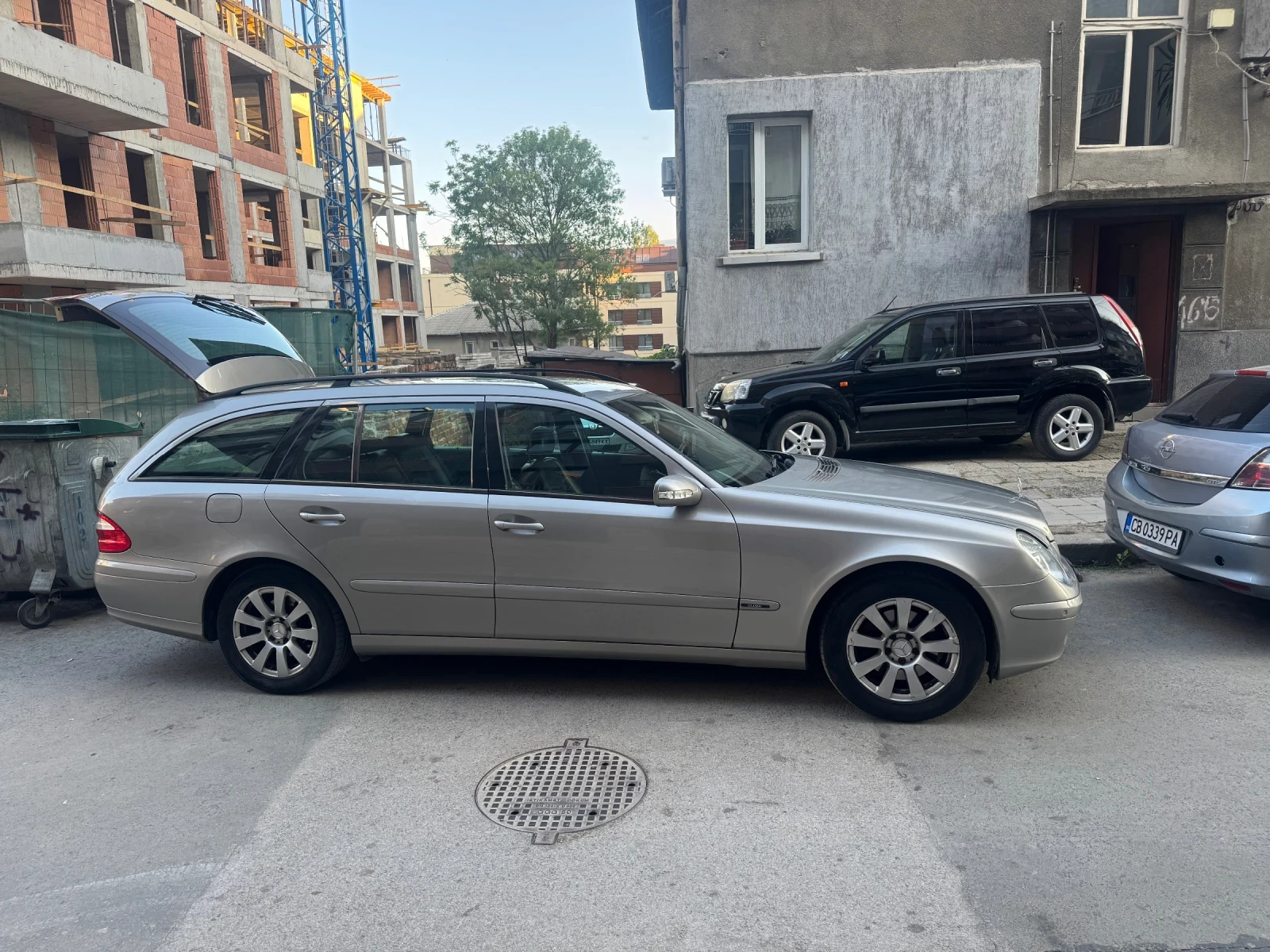 Mercedes-Benz E 320  - изображение 2