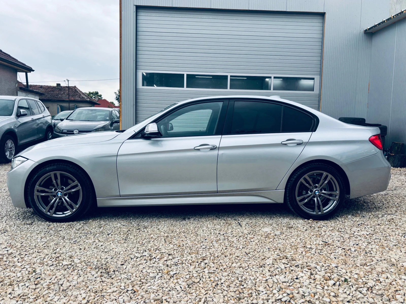 BMW 320 M pack xd  - изображение 7