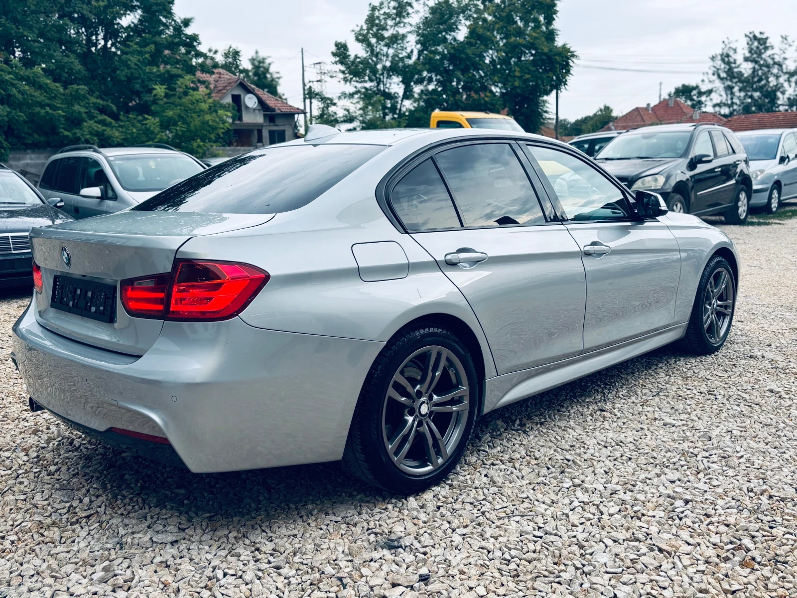 BMW 320 M pack xd  - изображение 3