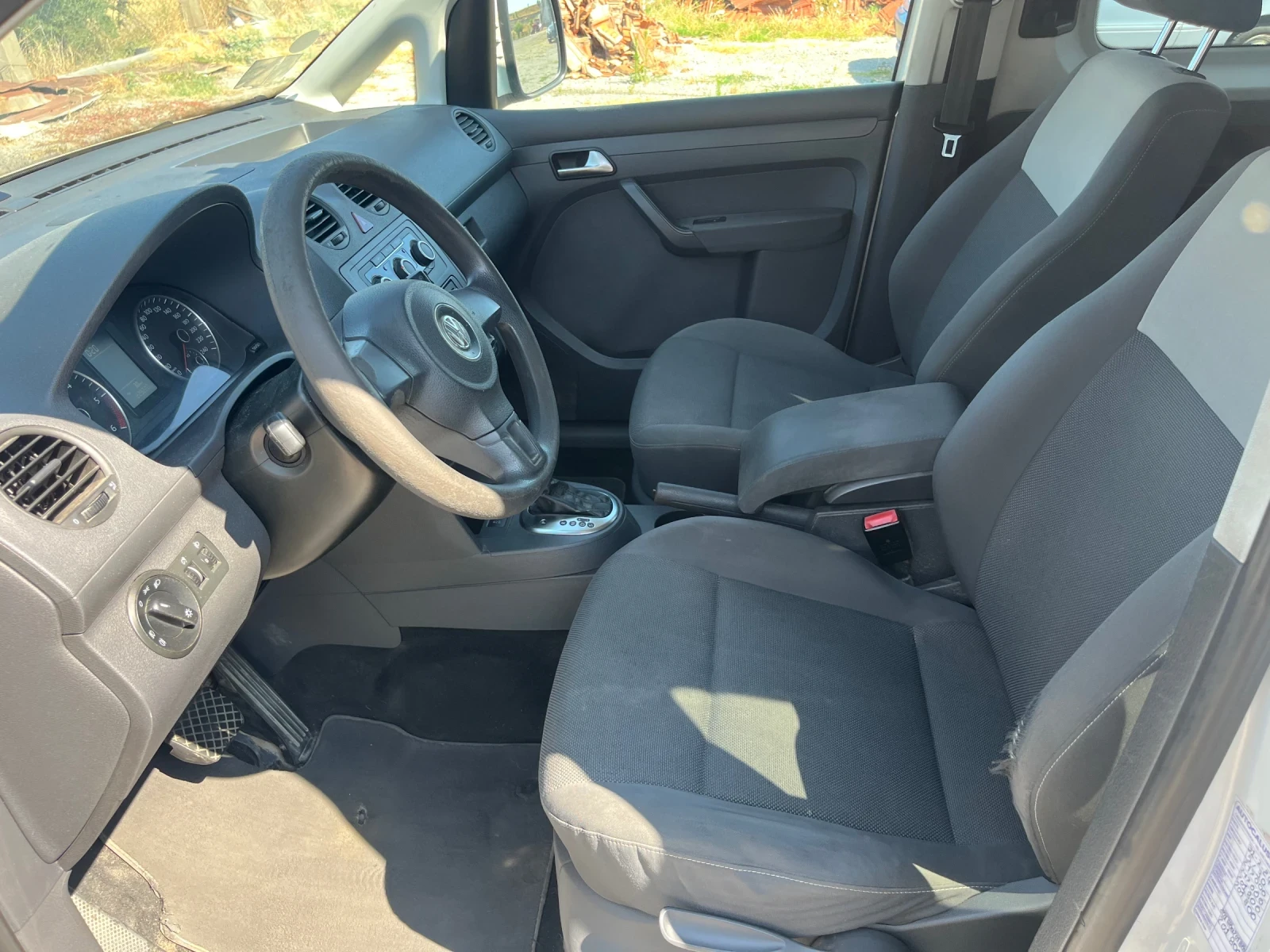 VW Caddy 1.6 TDI - изображение 5