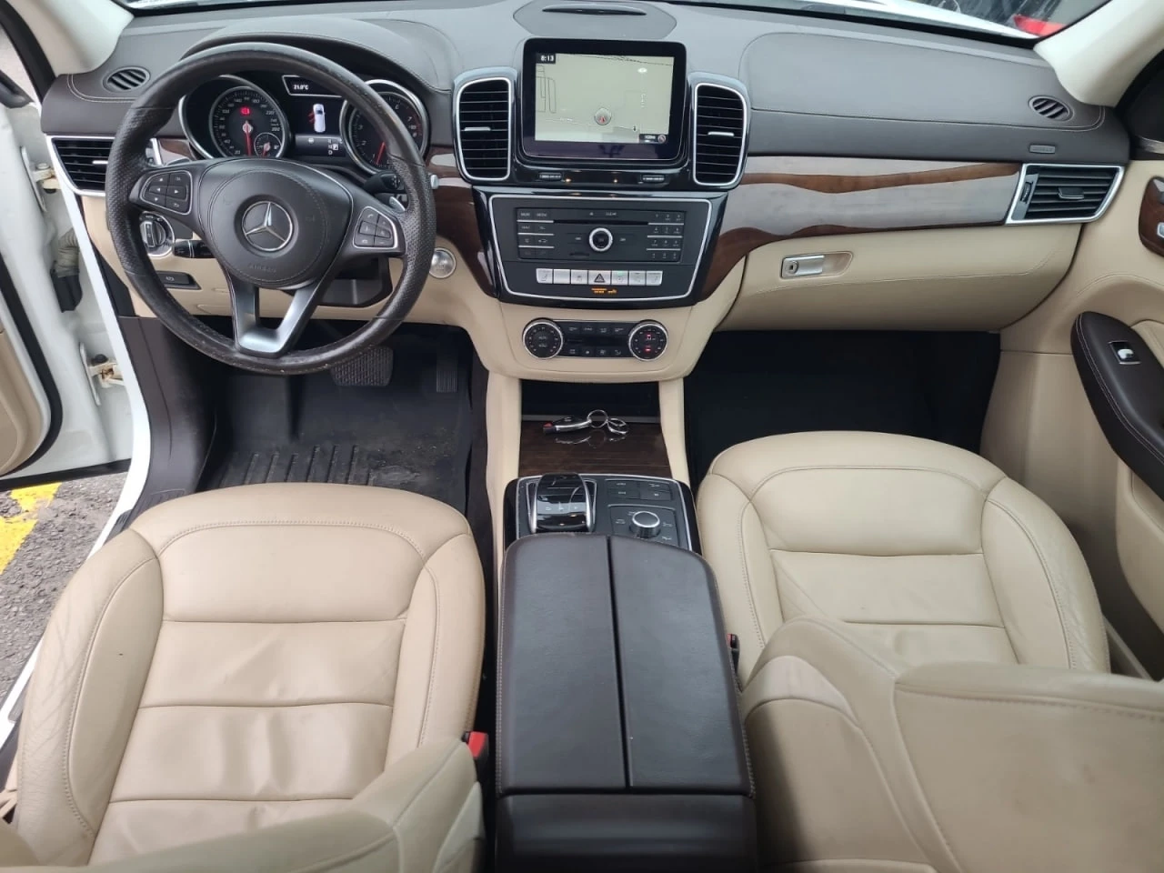 Mercedes-Benz GLS 450 * CARFAX * АВТО КРЕДИТ * ЦЕНА ДО БГ! - изображение 6