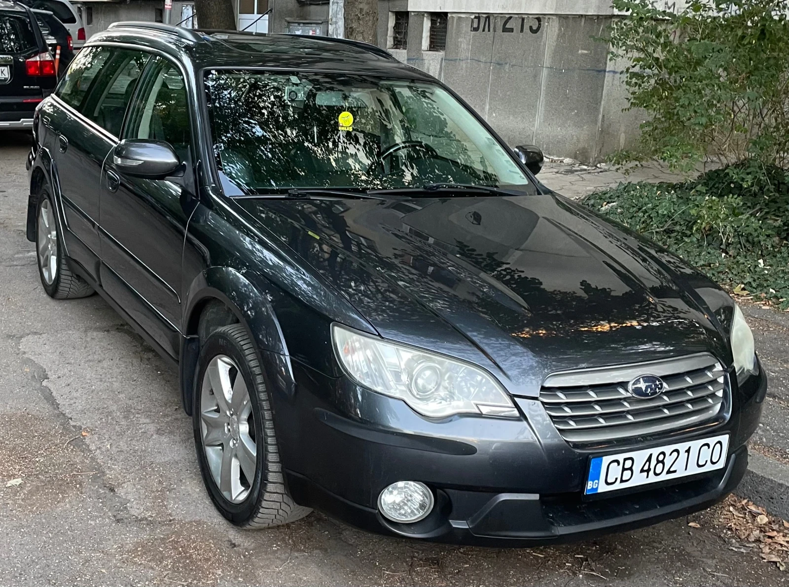 Subaru Outback 2.5 - (FACE) | Mobile.bg   1