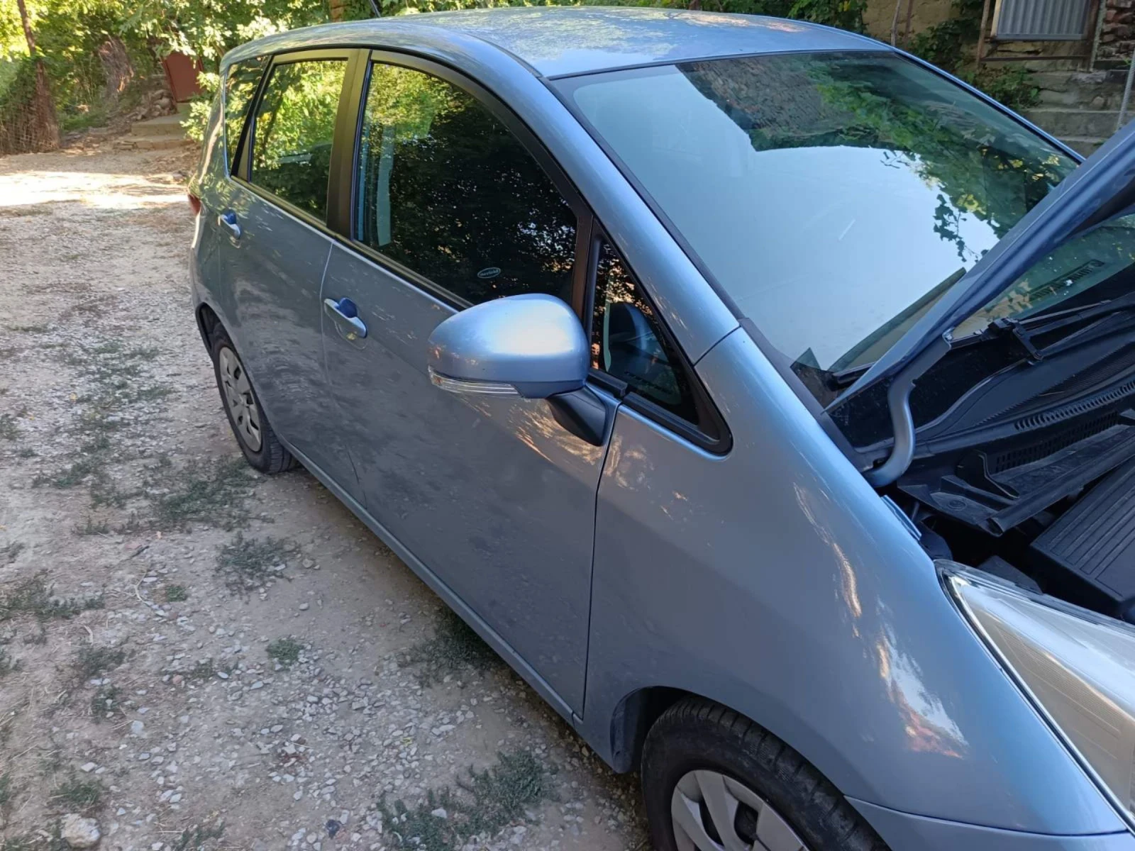 Toyota Verso S  - изображение 4