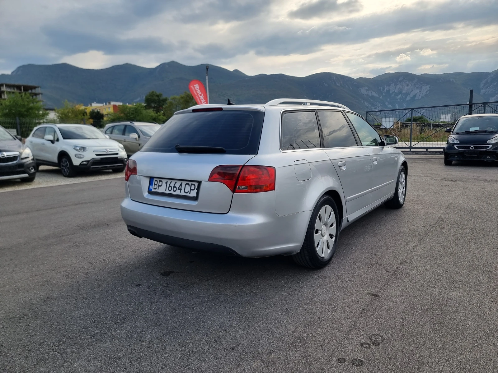 Audi A4 2.0TDI - изображение 6