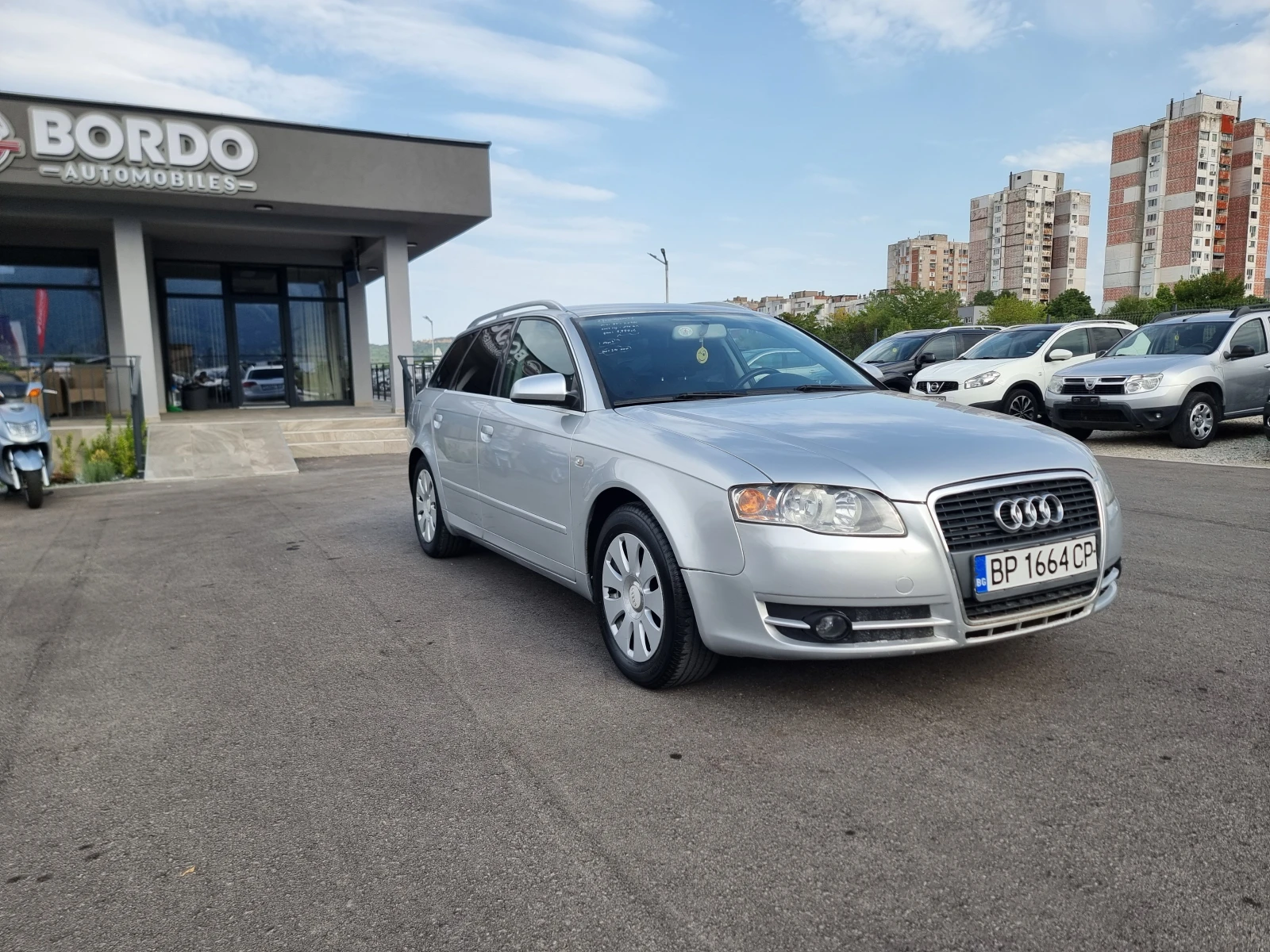 Audi A4 2.0TDI - изображение 8
