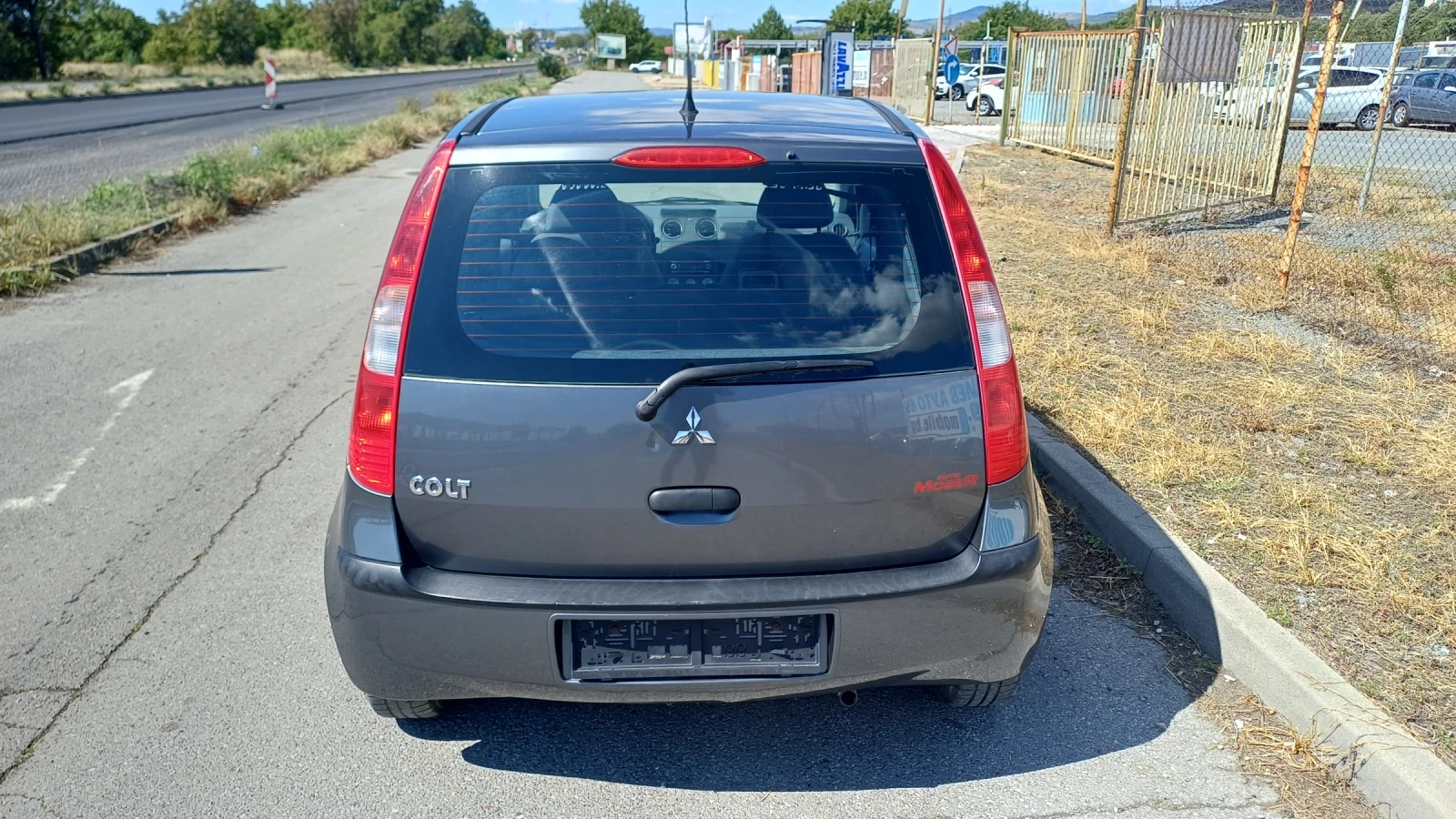 Mitsubishi Colt  - изображение 4