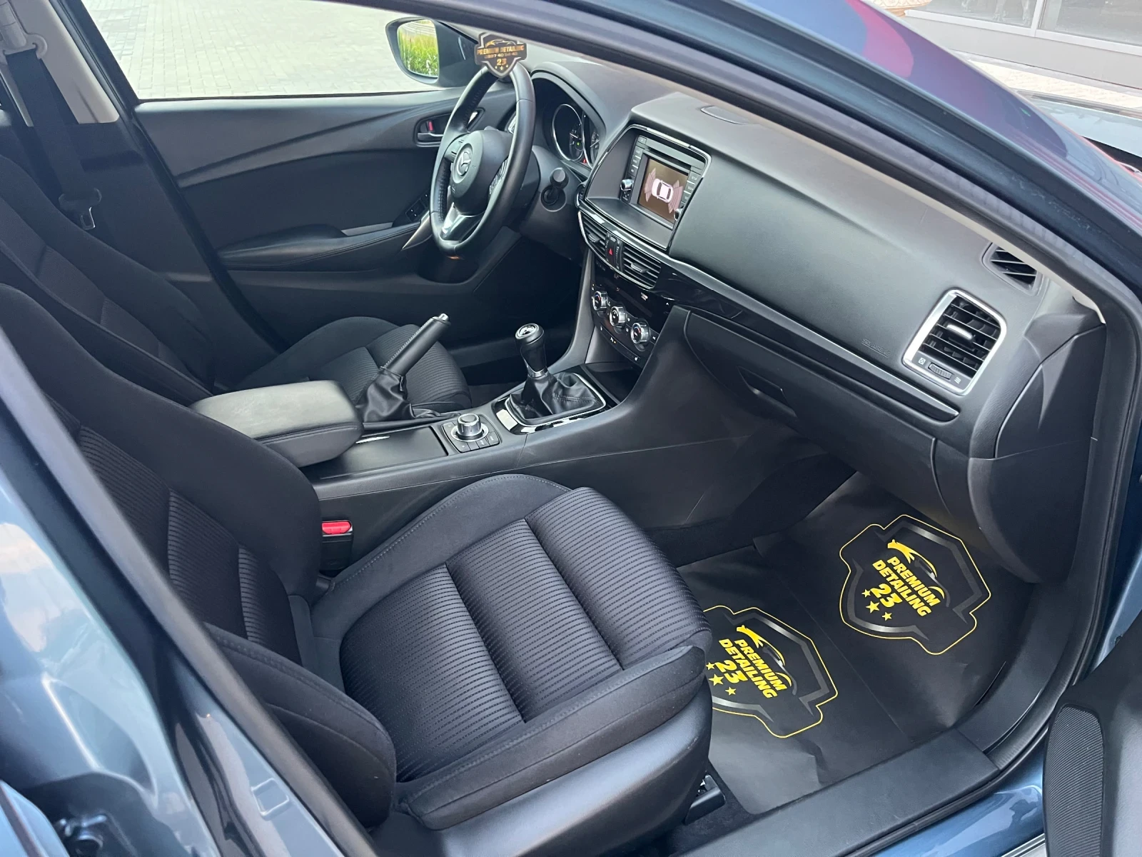 Mazda 6 2.2 Scyactive - изображение 7